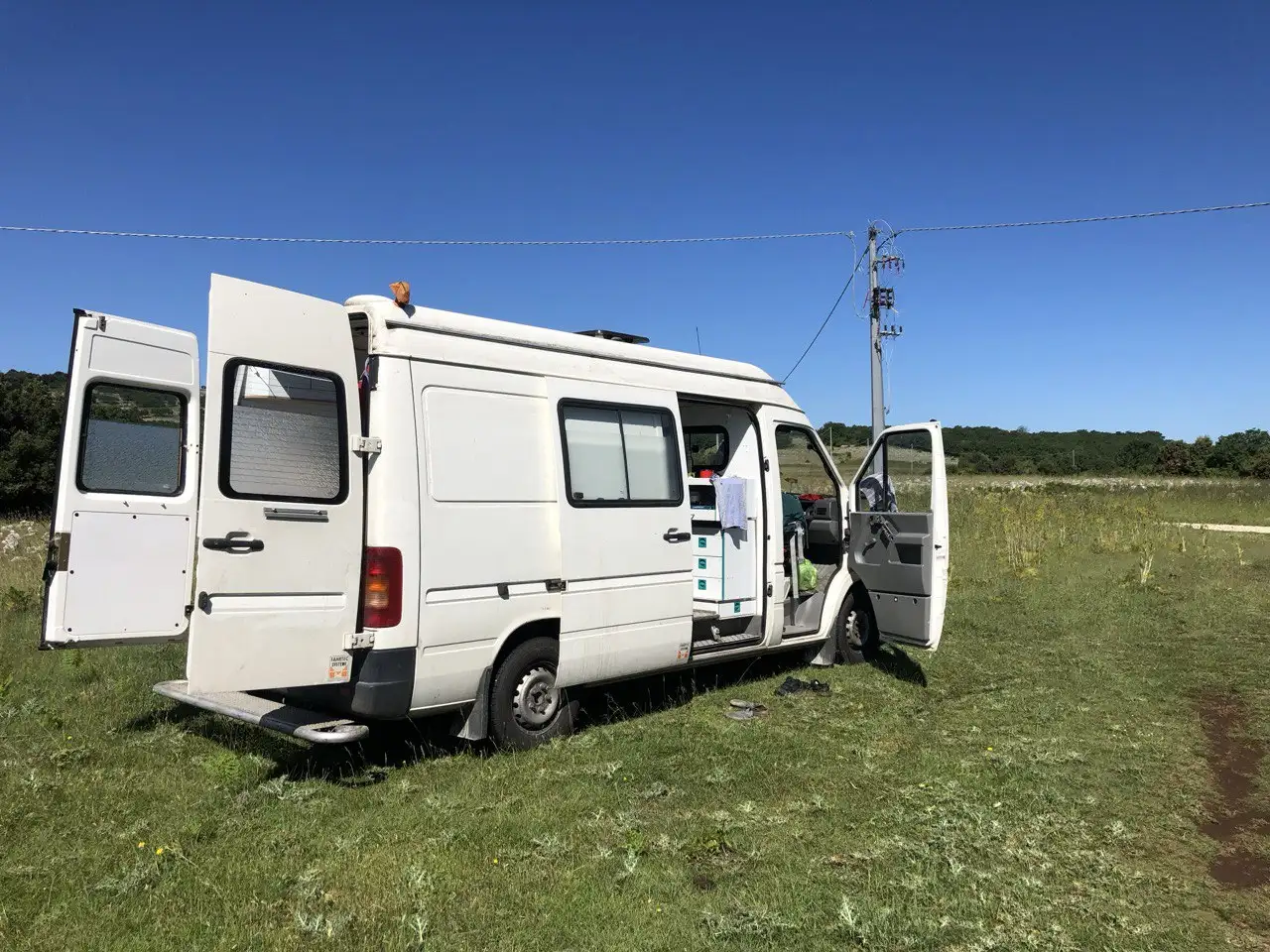 Volkswagen LT 35 TDI Sped.Kmb. Economy, foto 2
