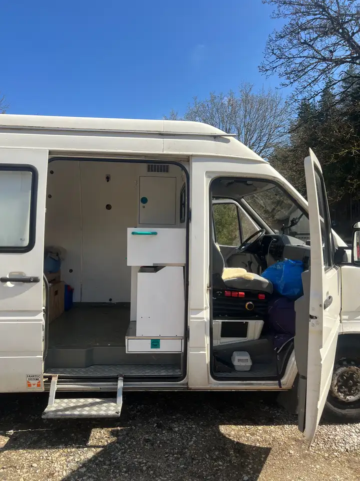 Volkswagen LT 35 TDI Sped.Kmb. Economy, foto 5