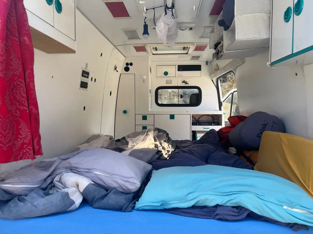 Volkswagen LT 35 TDI Sped.Kmb. Economy, foto 9