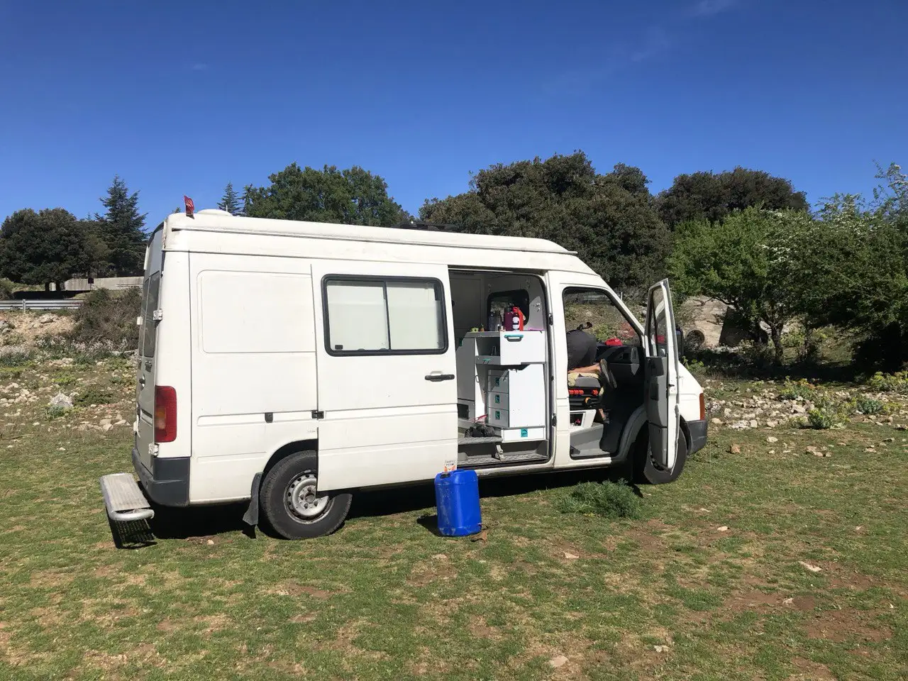 Volkswagen LT 35 TDI Sped.Kmb. Economy, foto 3