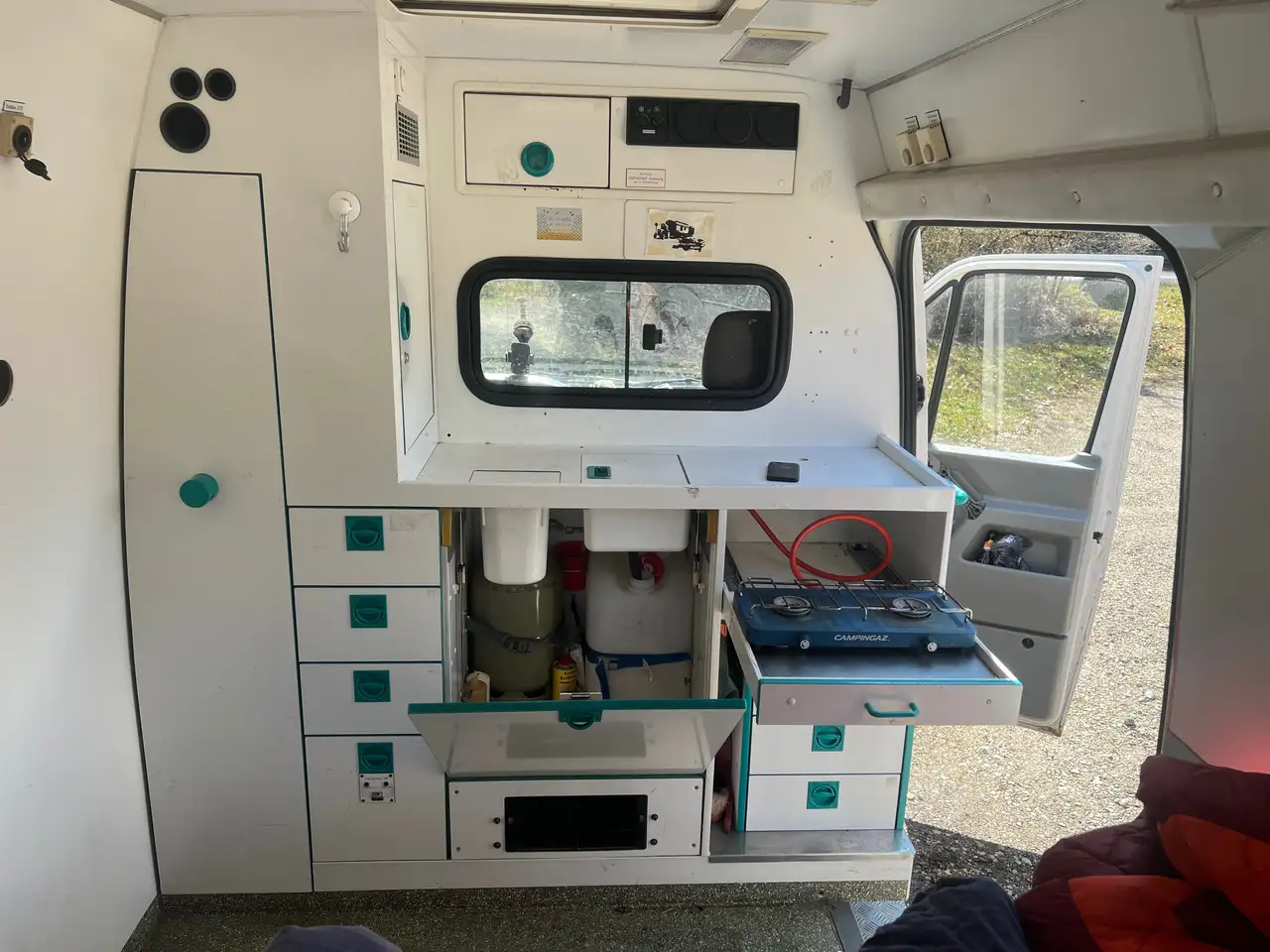 Volkswagen LT 35 TDI Sped.Kmb. Economy, foto 6