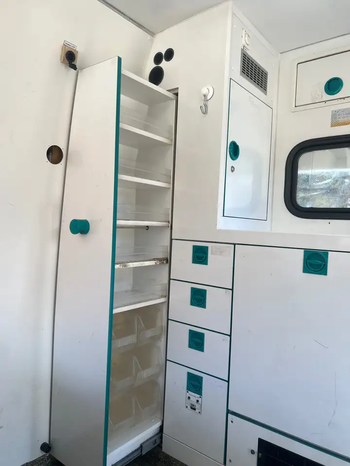 Volkswagen LT 35 TDI Sped.Kmb. Economy, foto 7