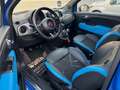 Fiat 500C 1.2i Cabriolet Sport Semi Cuir Jante Gps Airco Blauw - thumbnail 15