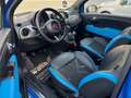 Fiat 500C 1.2i Cabriolet Sport Semi Cuir Jante Gps Airco Blauw - thumbnail 15