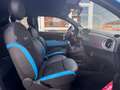 Fiat 500C 1.2i Cabriolet Sport Semi Cuir Jante Gps Airco Blauw - thumbnail 17