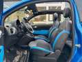 Fiat 500C 1.2i Cabriolet Sport Semi Cuir Jante Gps Airco Blauw - thumbnail 24