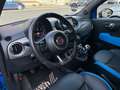 Fiat 500C 1.2i Cabriolet Sport Semi Cuir Jante Gps Airco Blauw - thumbnail 16