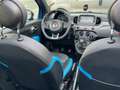 Fiat 500C 1.2i Cabriolet Sport Semi Cuir Jante Gps Airco Bleu - thumbnail 25