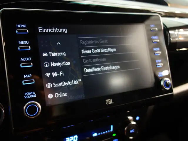 Toyota Hilux  DK Invincible 4WD 2,8D Aut. *BLACK-ED. *MW Ansicht 35