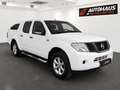 Nissan Navara Navara Double Cab Navara XE 2,5 dCi 4x4 | AHK | Weiß - thumbnail 4