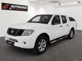 Nissan Navara Navara Double Cab Navara XE 2,5 dCi 4x4 | AHK | Weiß - thumbnail 1