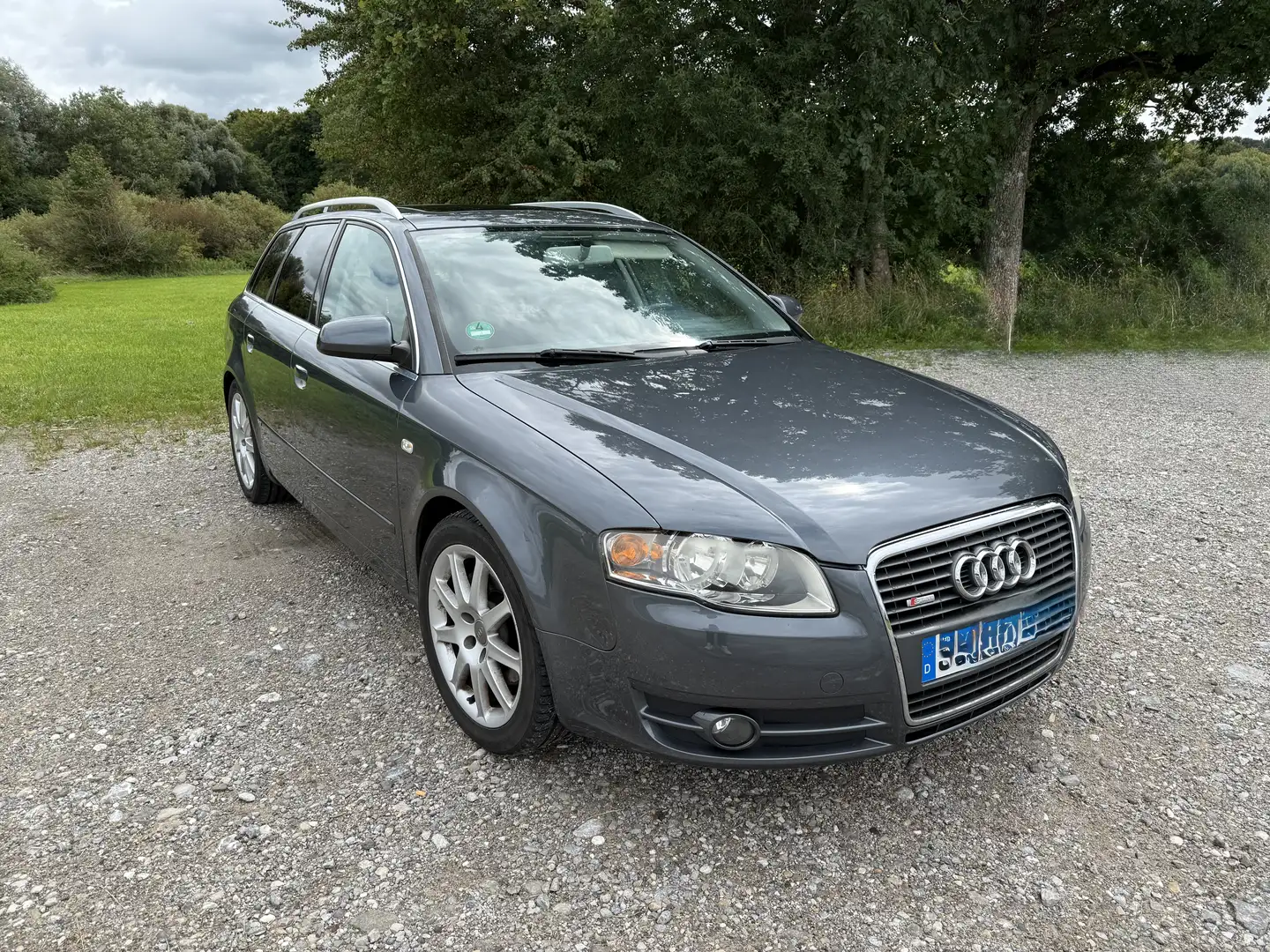 Audi A4 Avant 1.8 T - 1