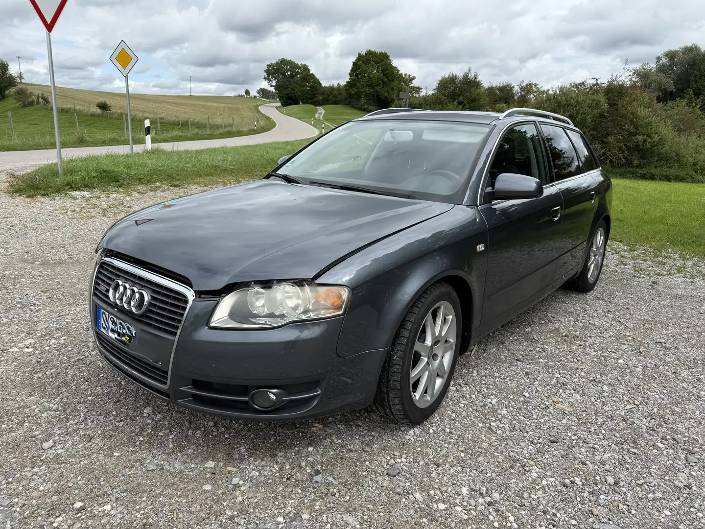 Audi A4 Avant 1.8 T - 2