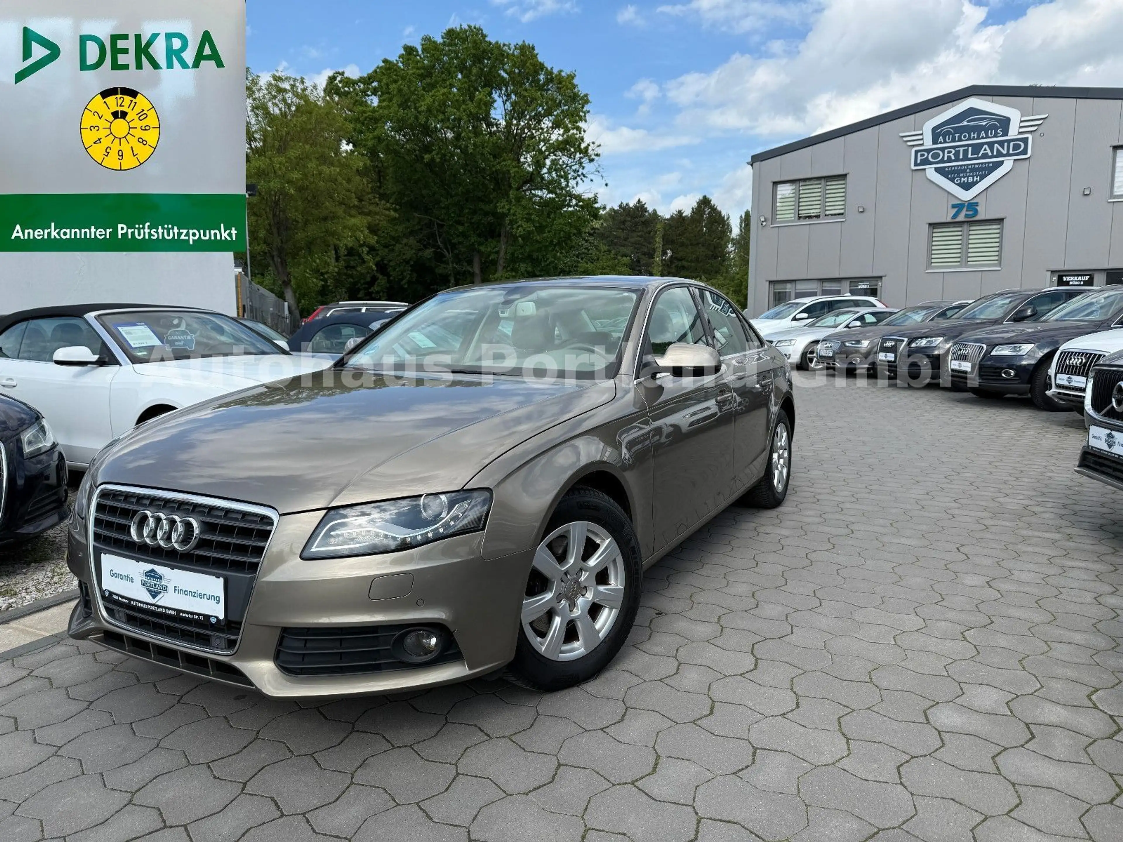 Audi A4 Ambiente 2.0 TFSI/Neuer Motor/ACC/Kamera/Totw