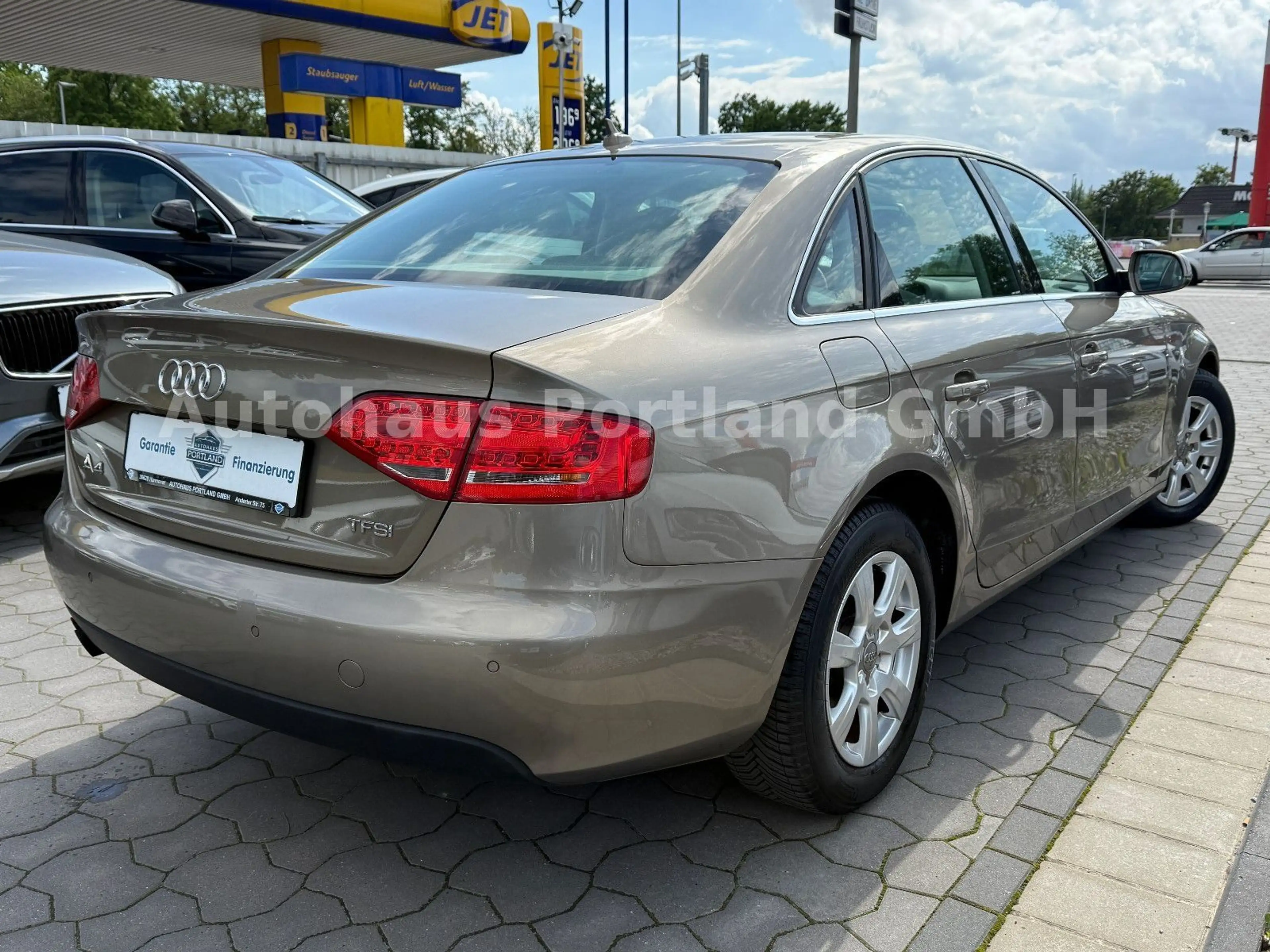 Audi A4 Ambiente 2.0 TFSI/Neuer Motor/ACC/Kamera/Totw — photo 7