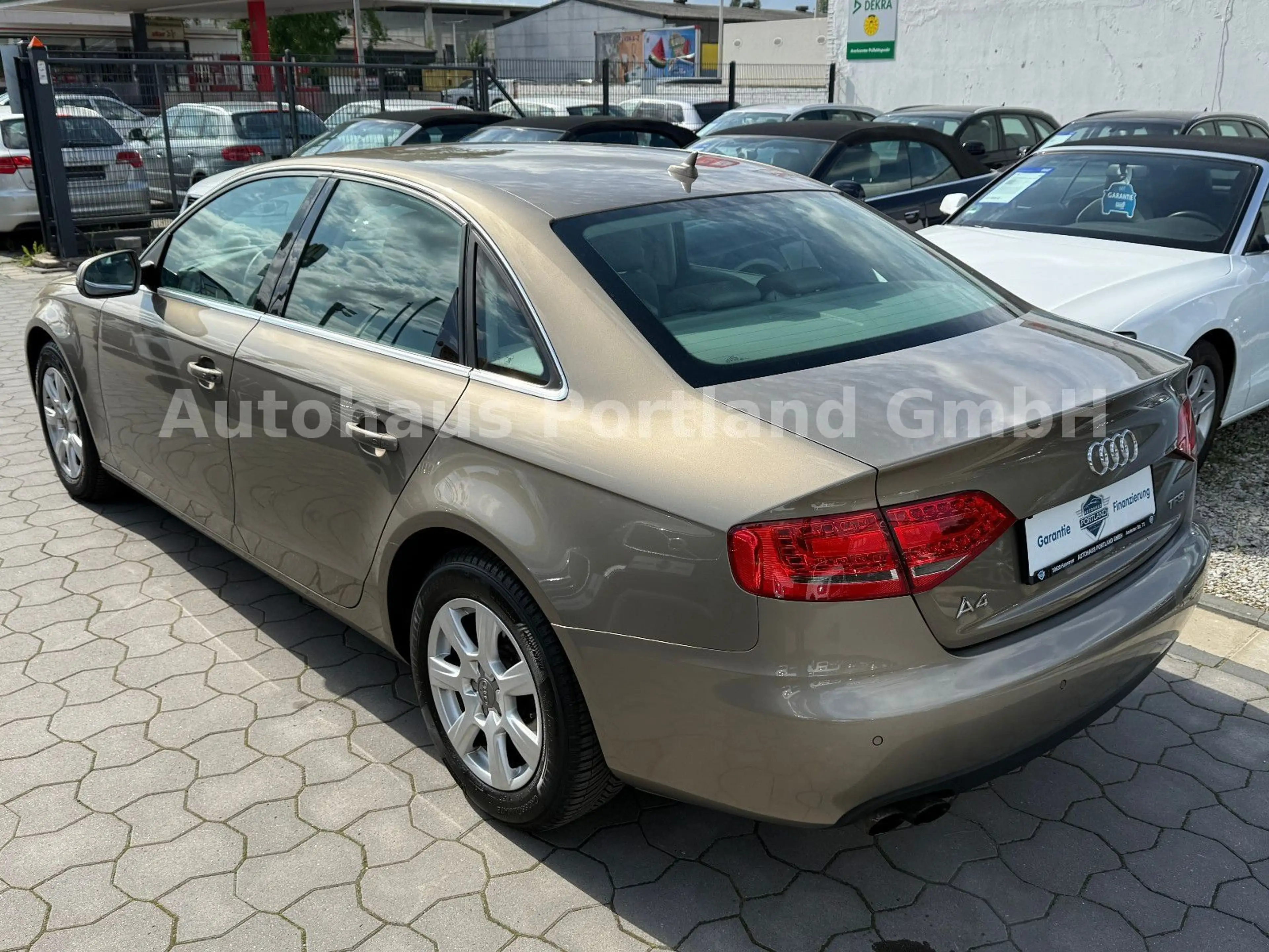 Audi A4 Ambiente 2.0 TFSI/Neuer Motor/ACC/Kamera/Totw — photo 11