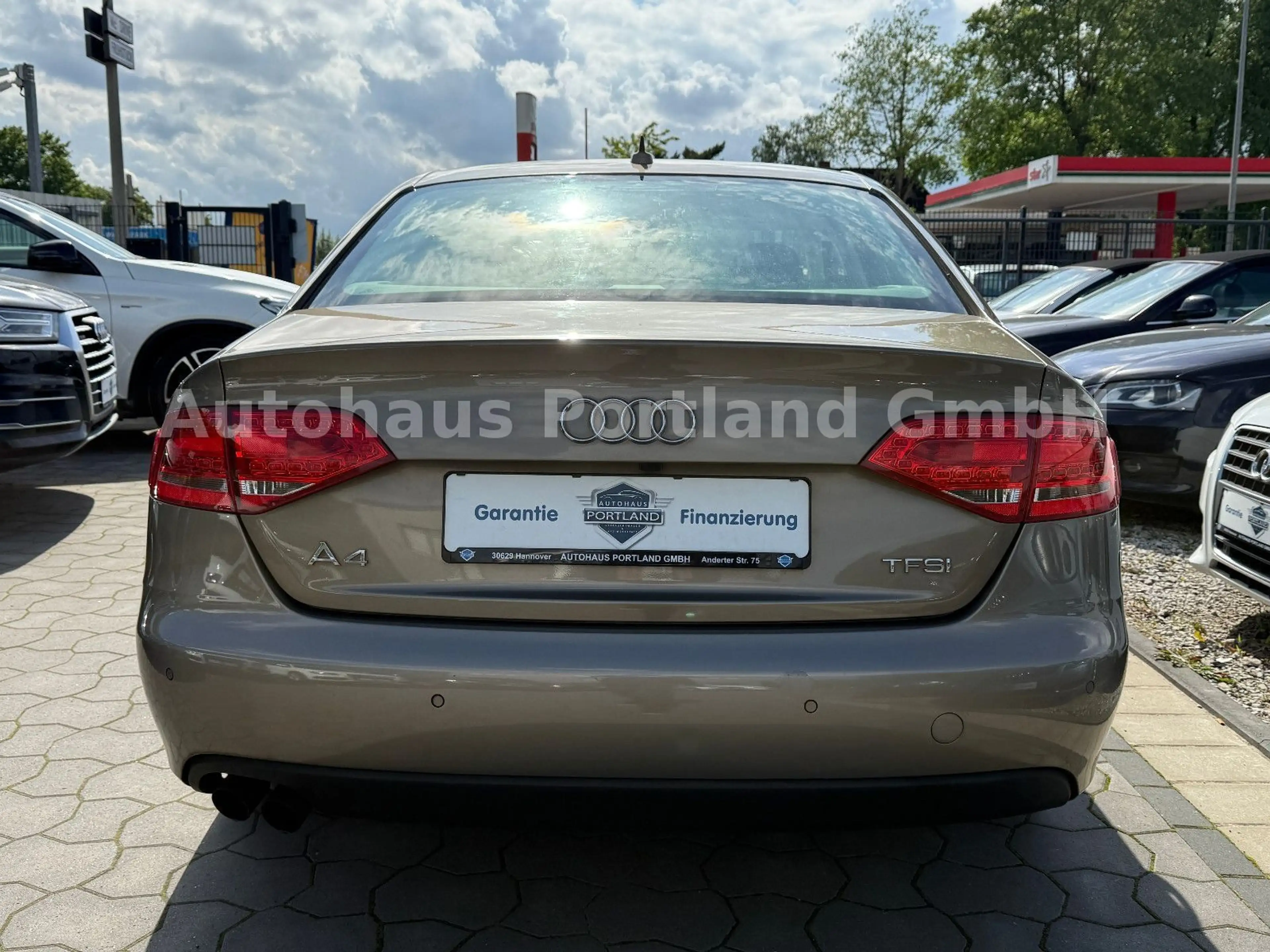 Audi A4 Ambiente 2.0 TFSI/Neuer Motor/ACC/Kamera/Totw — photo 9