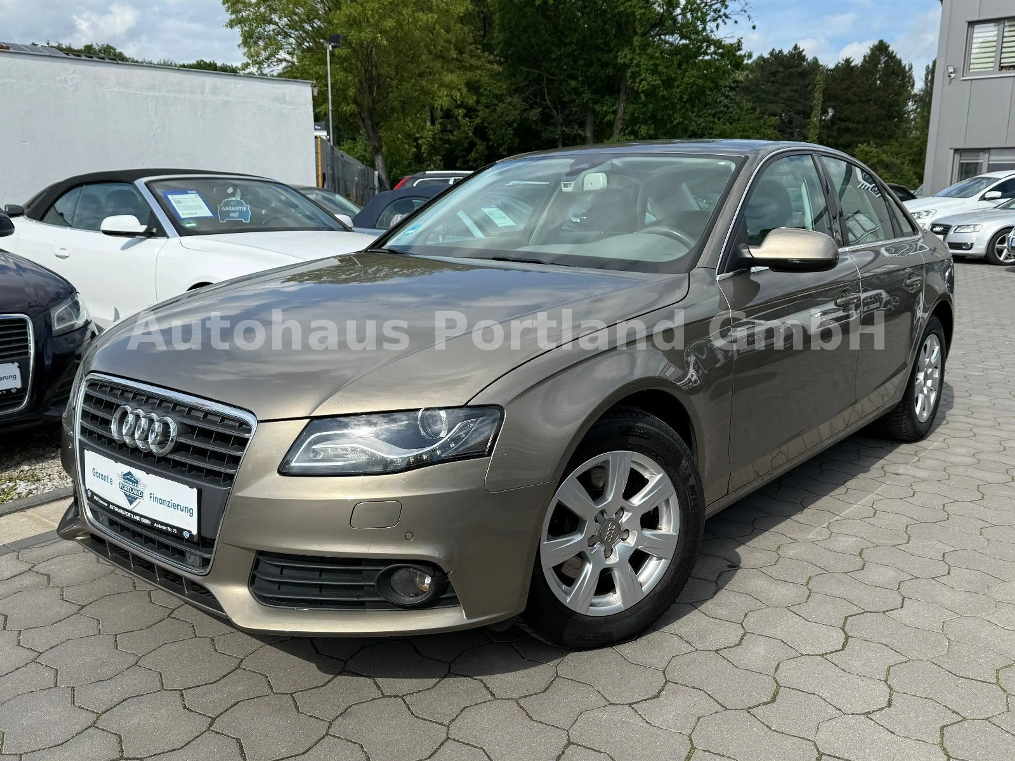 Audi A4 Ambiente 2.0 TFSI/Neuer Motor/ACC/Kamera/Totw — photo 2
