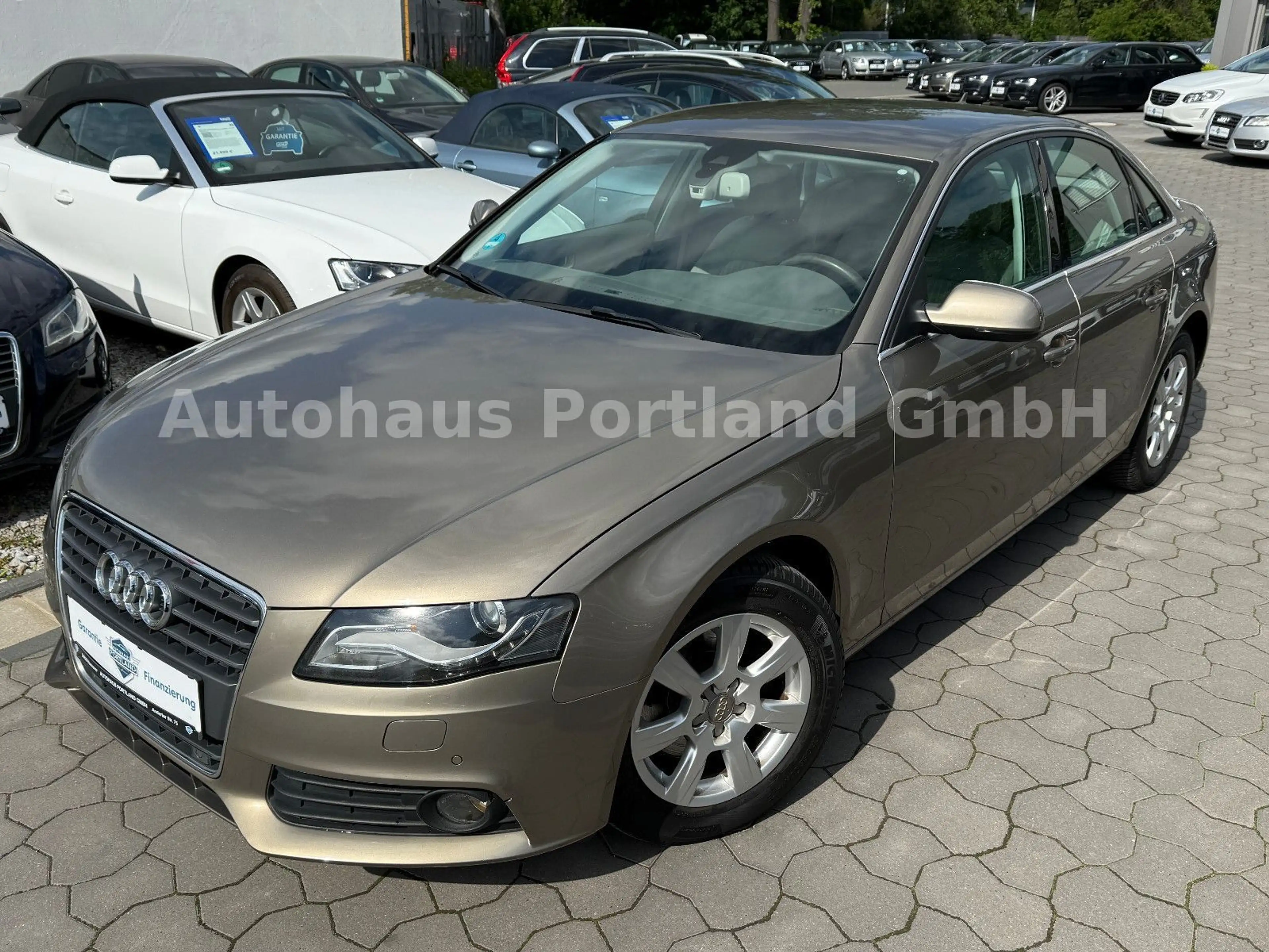 Audi A4 Ambiente 2.0 TFSI/Neuer Motor/ACC/Kamera/Totw — photo 3