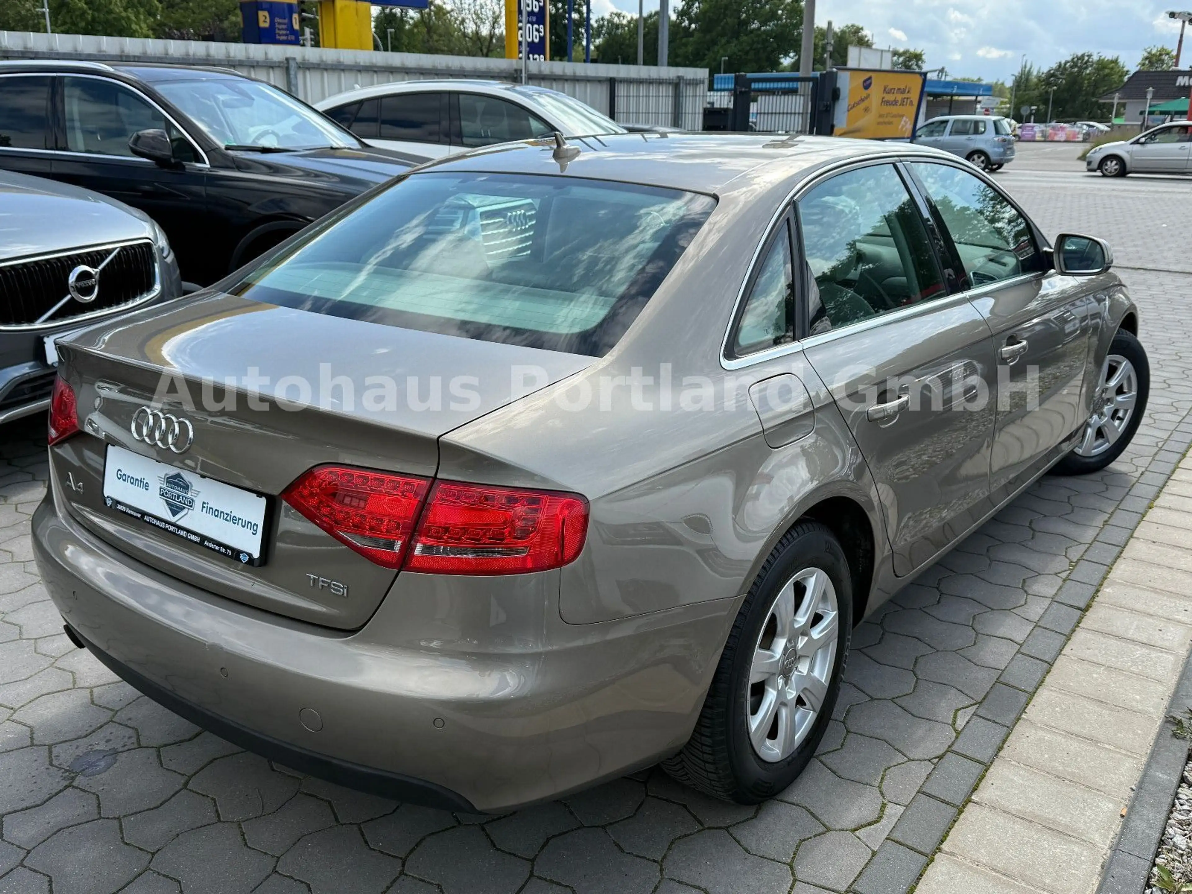 Audi A4 Ambiente 2.0 TFSI/Neuer Motor/ACC/Kamera/Totw — photo 8