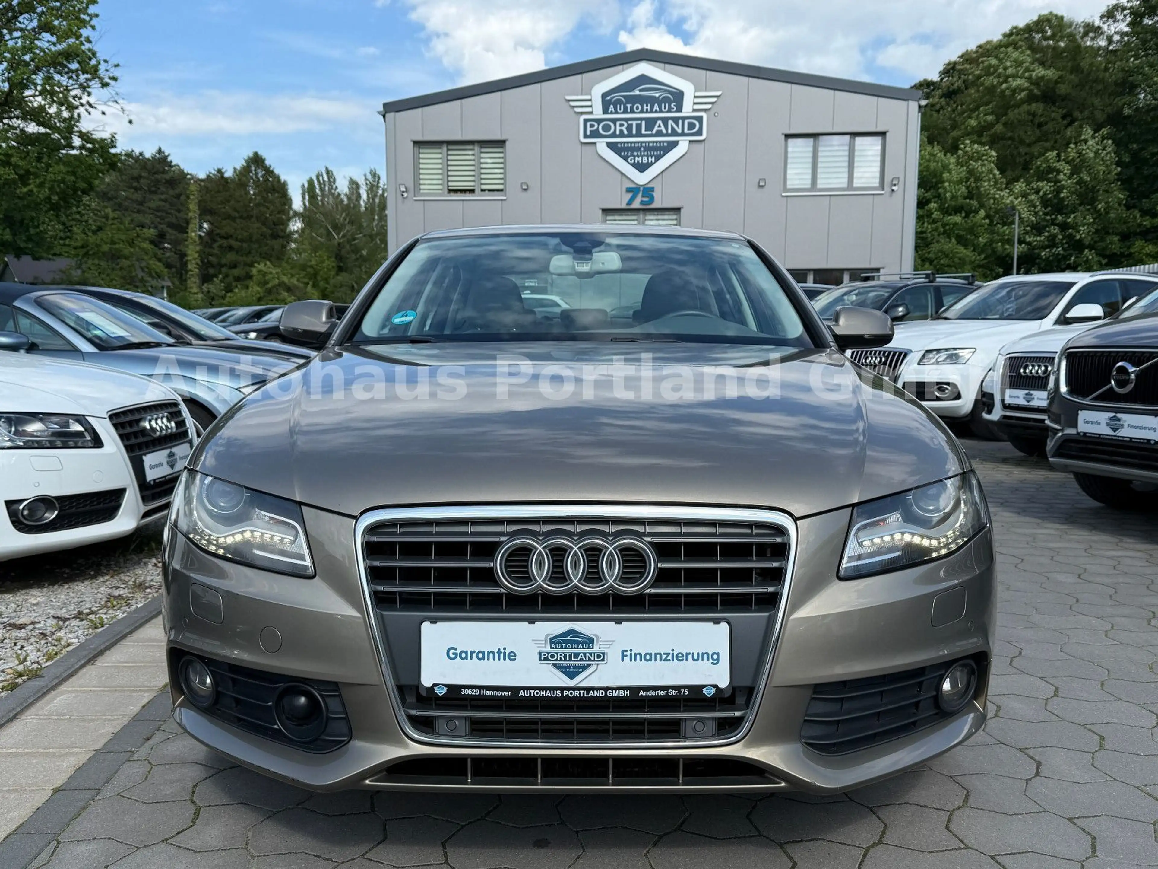 Audi A4 Ambiente 2.0 TFSI/Neuer Motor/ACC/Kamera/Totw — photo 4