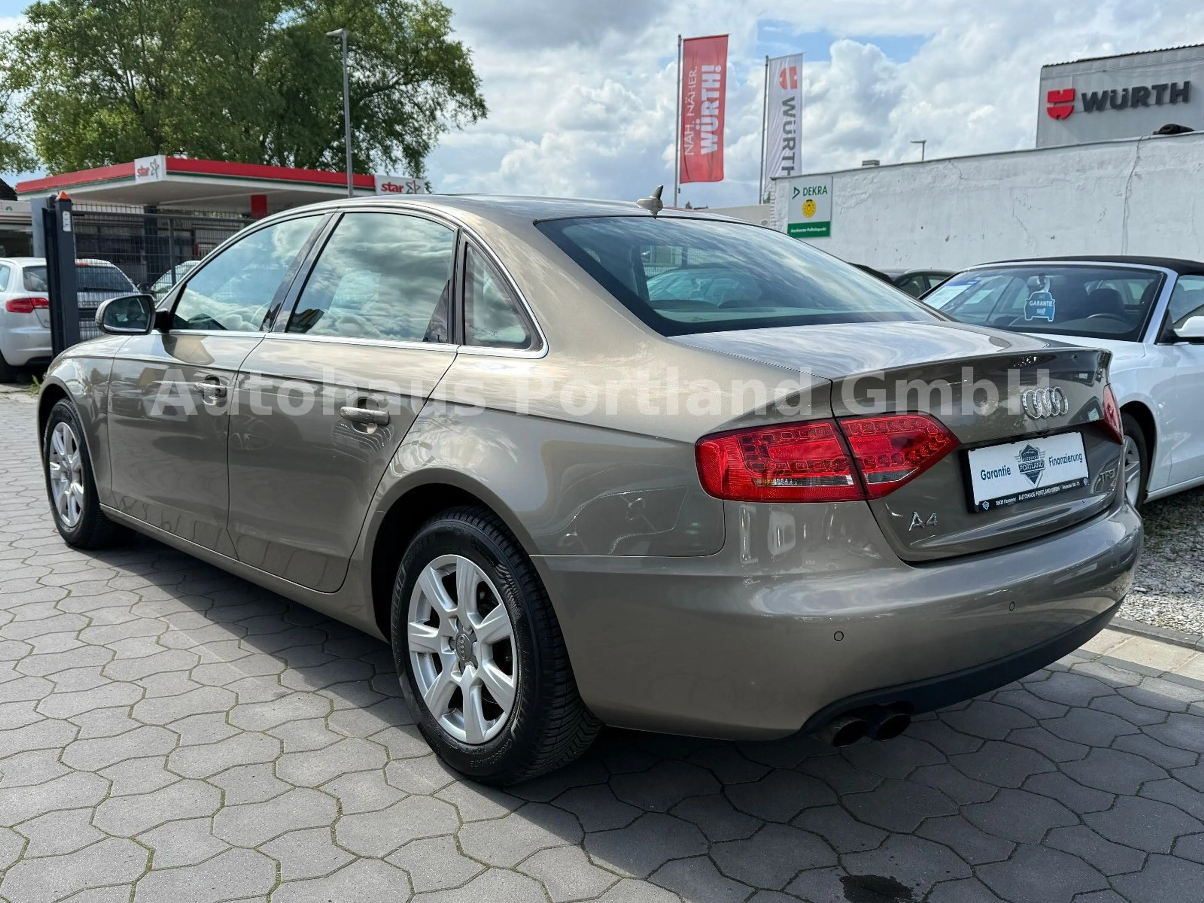 Audi A4 Ambiente 2.0 TFSI/Neuer Motor/ACC/Kamera/Totw — photo 10