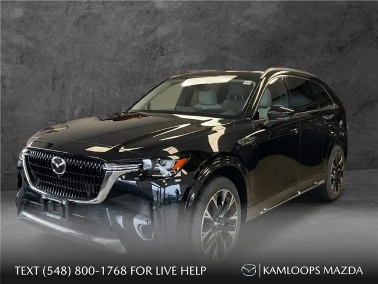 2026 Mazda CX-90 PHEV