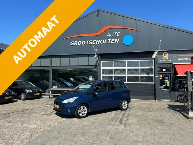 Ford B-Max 1.6 Ti-VCT 105PK Powershift Titanium