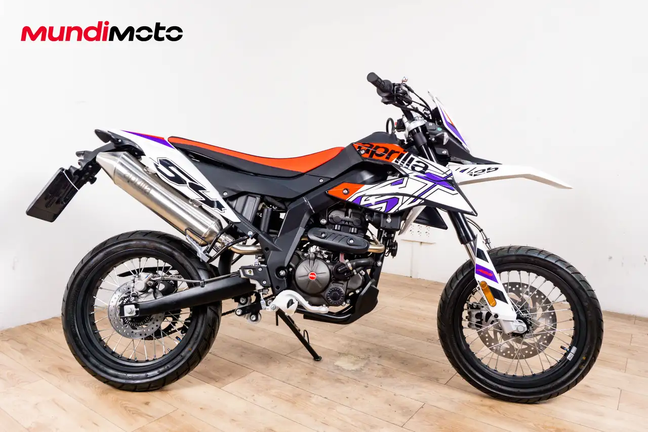 Aprilia SX 125