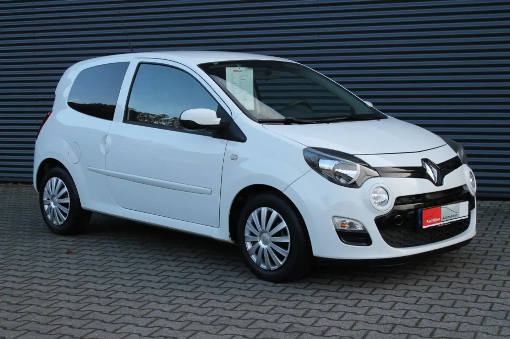 Renault Twingo 1.2-16v Collection Uitv. AIRCO Wit - 1