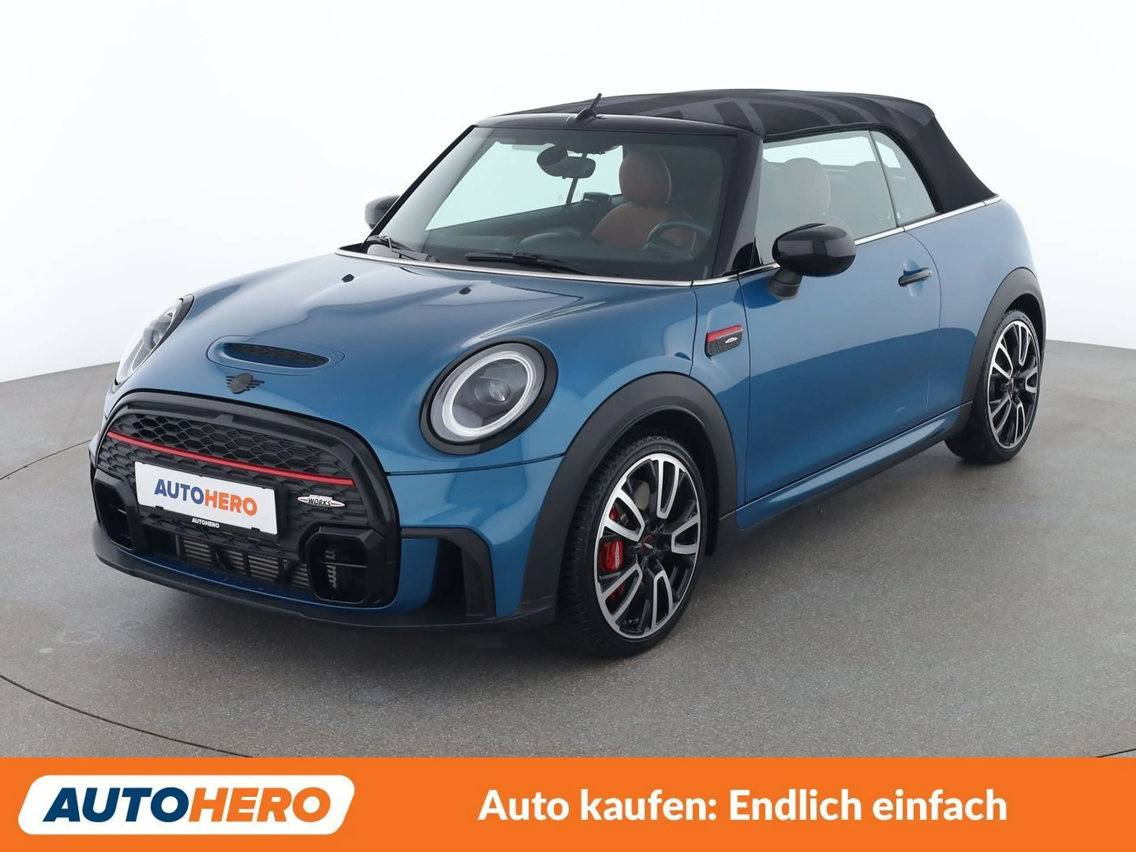 MINI John Cooper Works Cabrio John Cooper Works