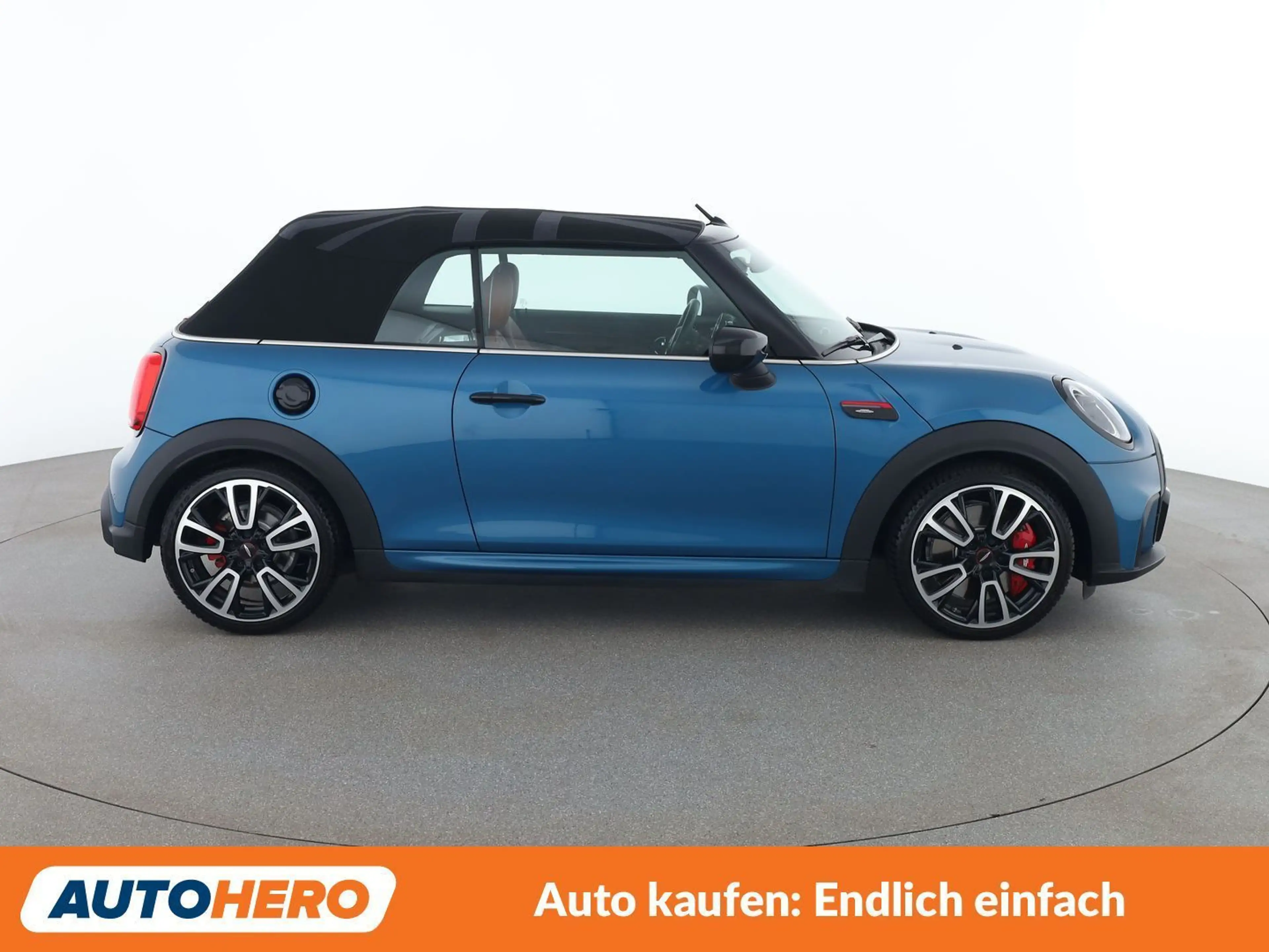MINI John Cooper Works Cabrio John Cooper Works — photo 7