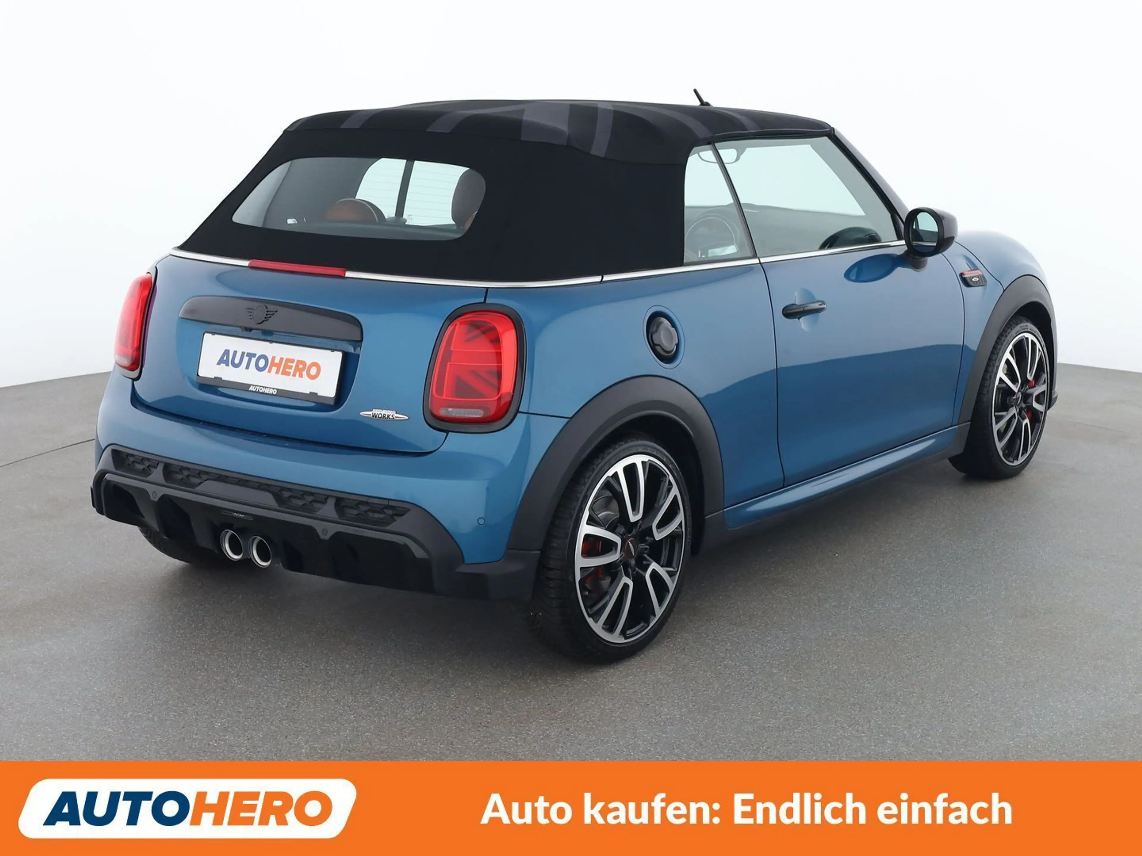 MINI John Cooper Works Cabrio John Cooper Works — photo 6