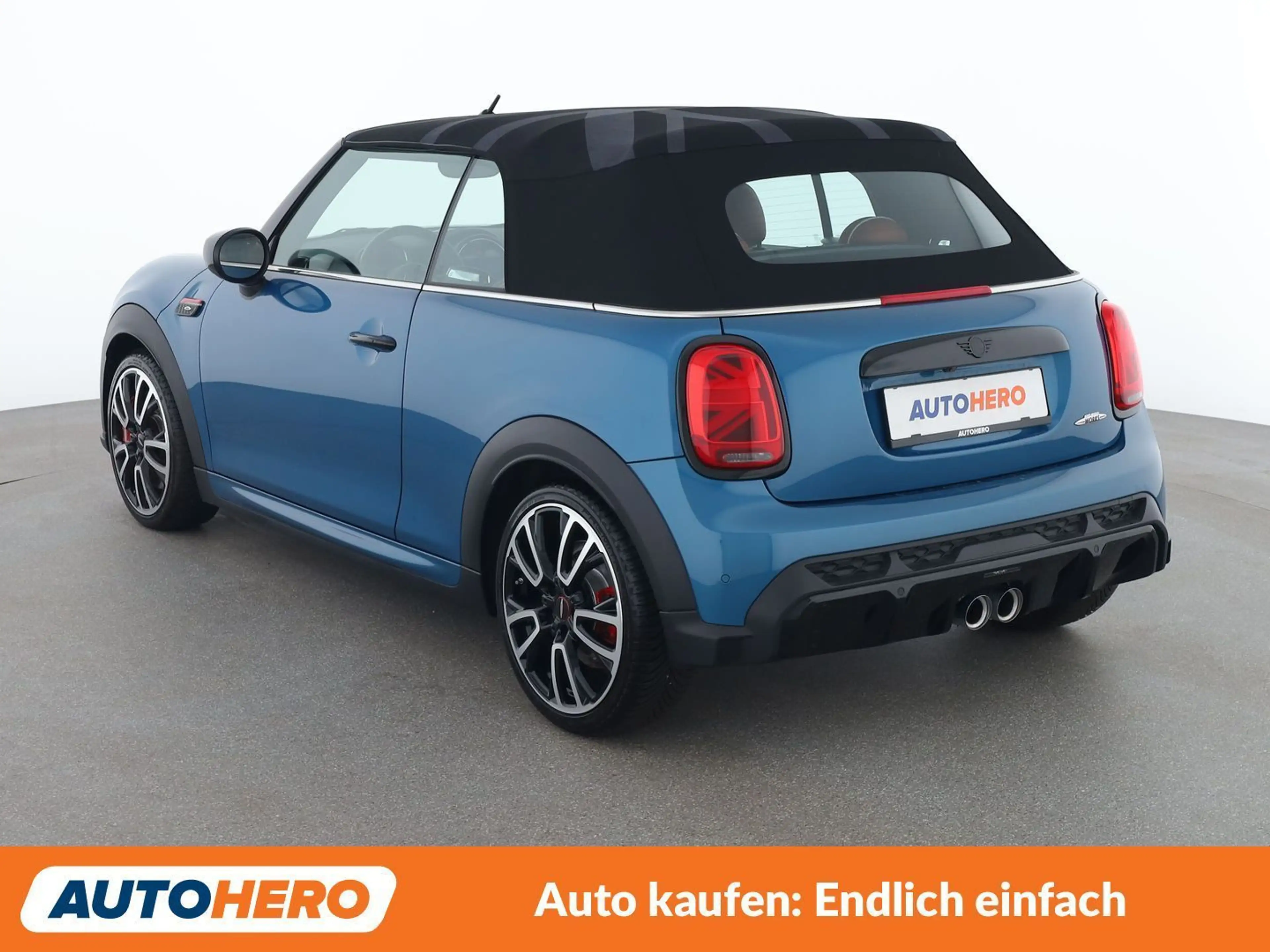 MINI John Cooper Works Cabrio John Cooper Works — photo 4