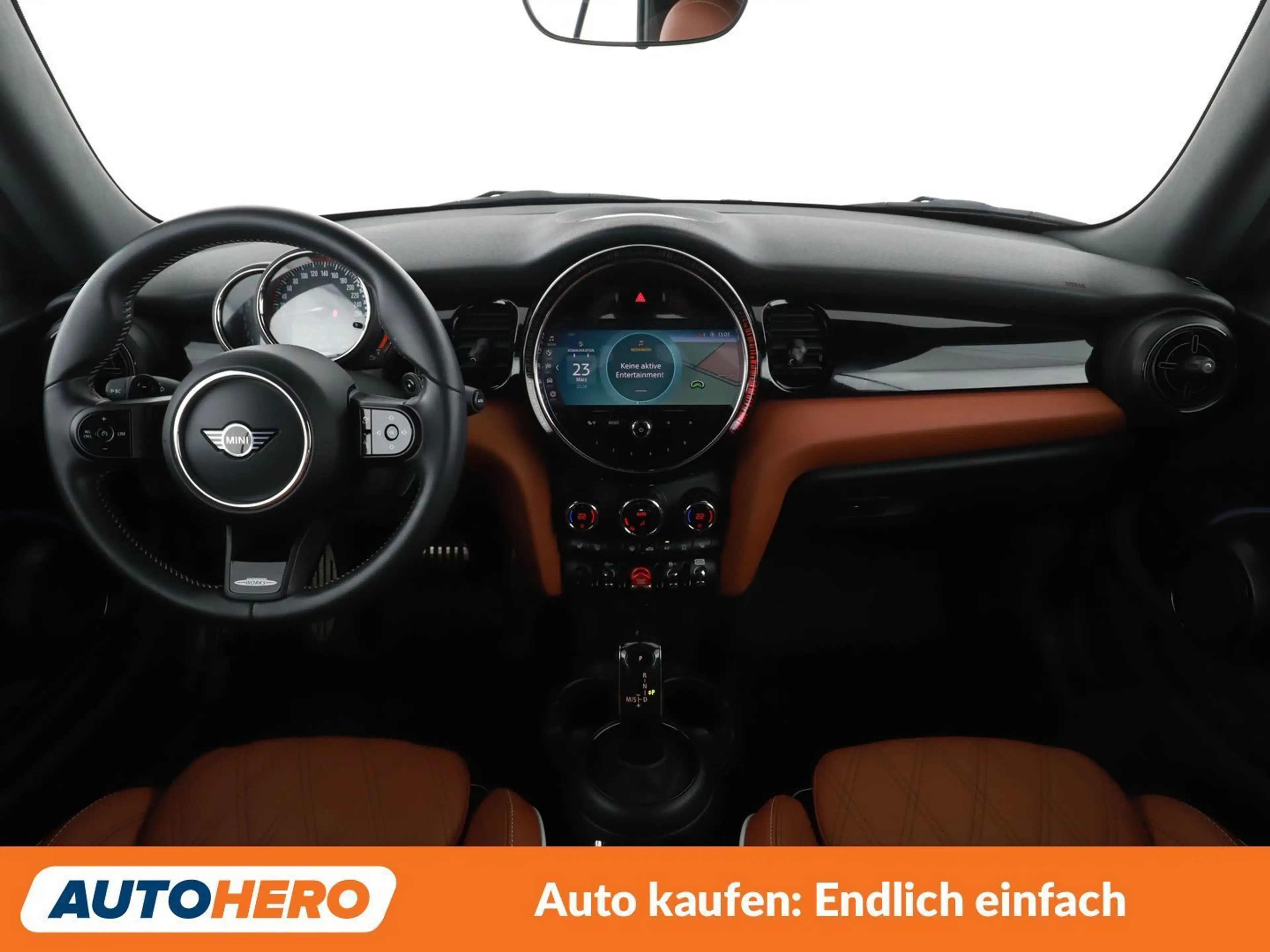 MINI John Cooper Works Cabrio John Cooper Works — photo 12
