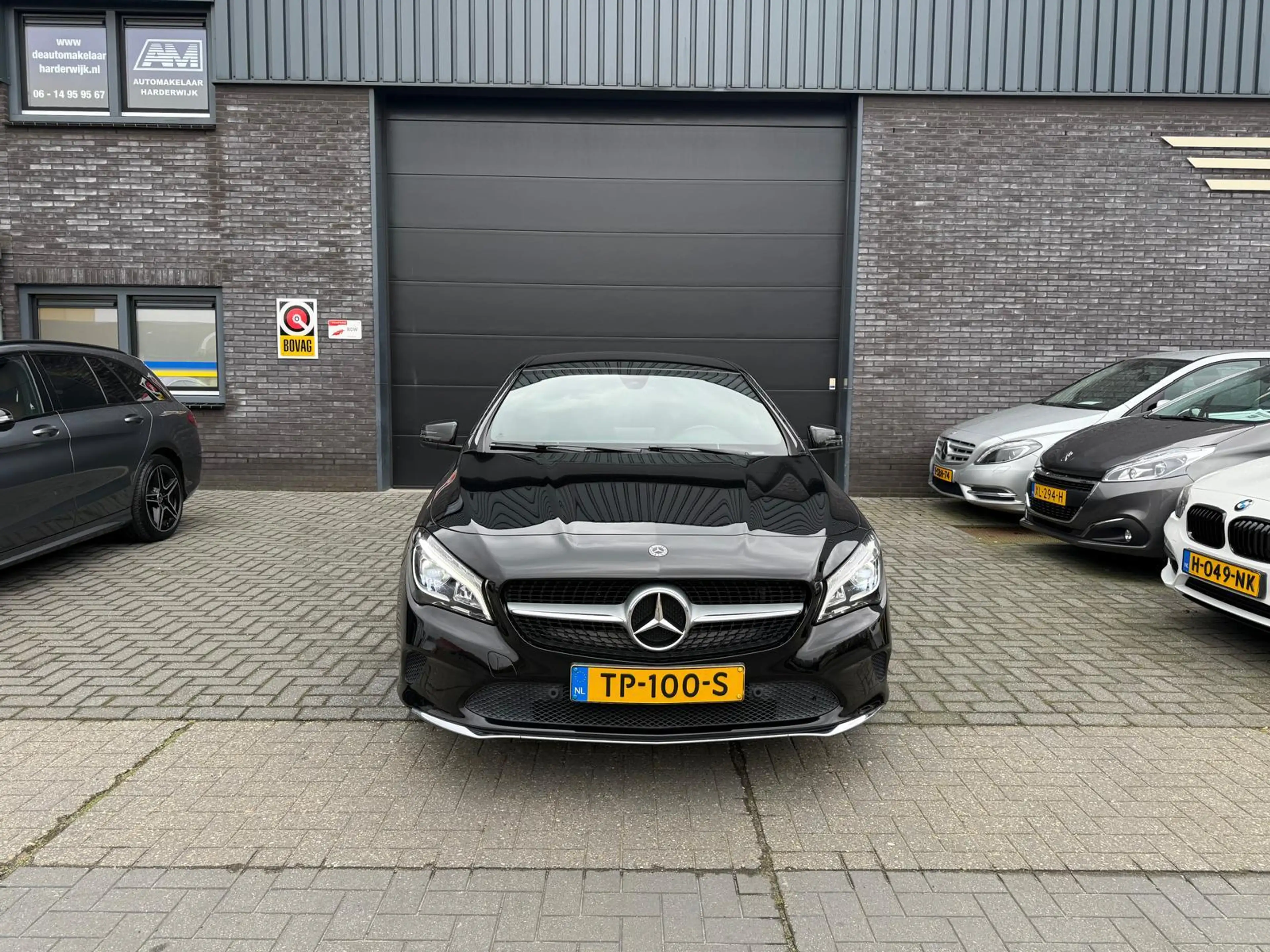 Mercedes-Benz CLA 180 Shooting Brake d Business Solution | 1E EIGENAAR | — photo 3