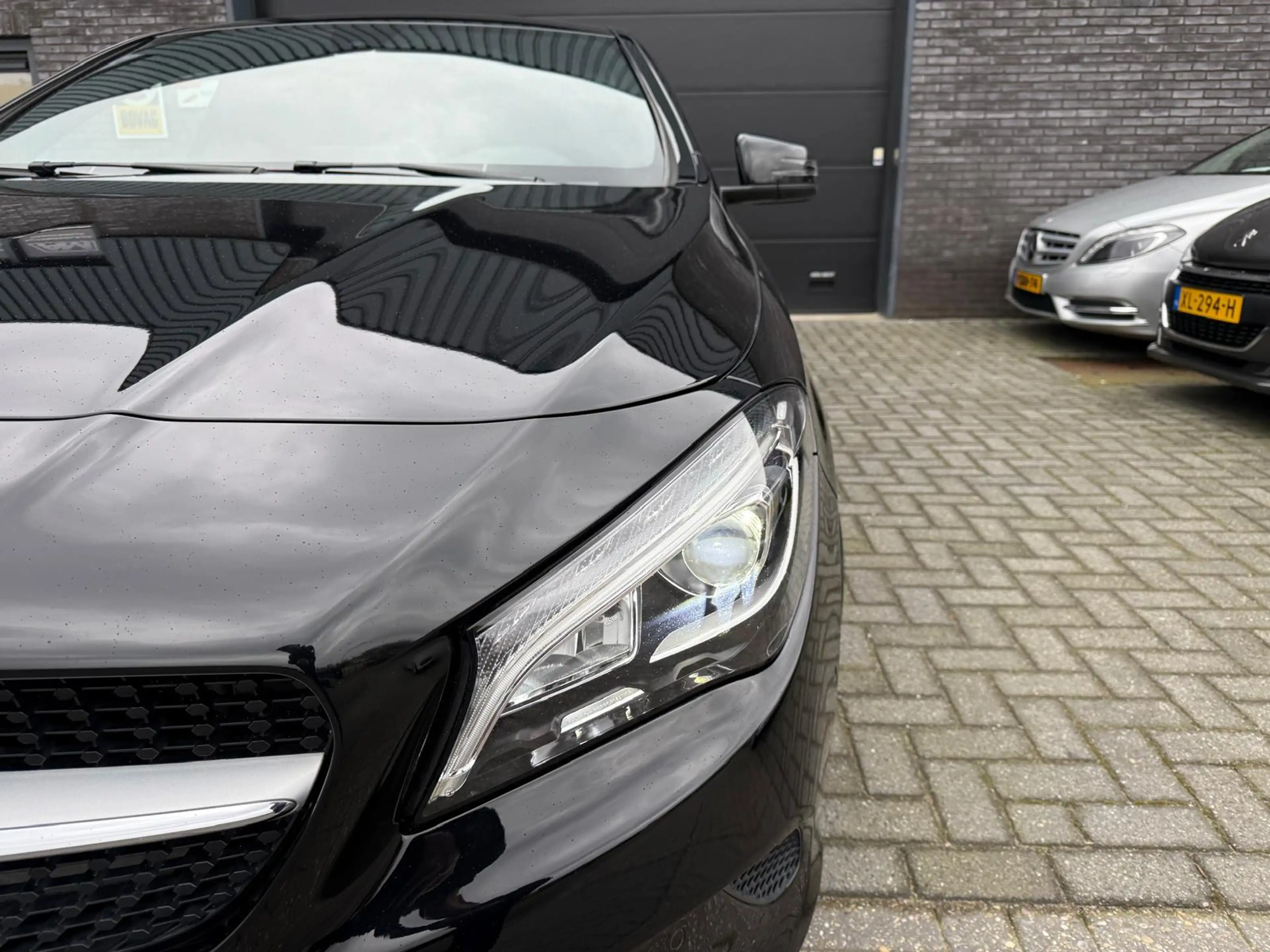 Mercedes-Benz CLA 180 Shooting Brake d Business Solution | 1E EIGENAAR | — photo 13