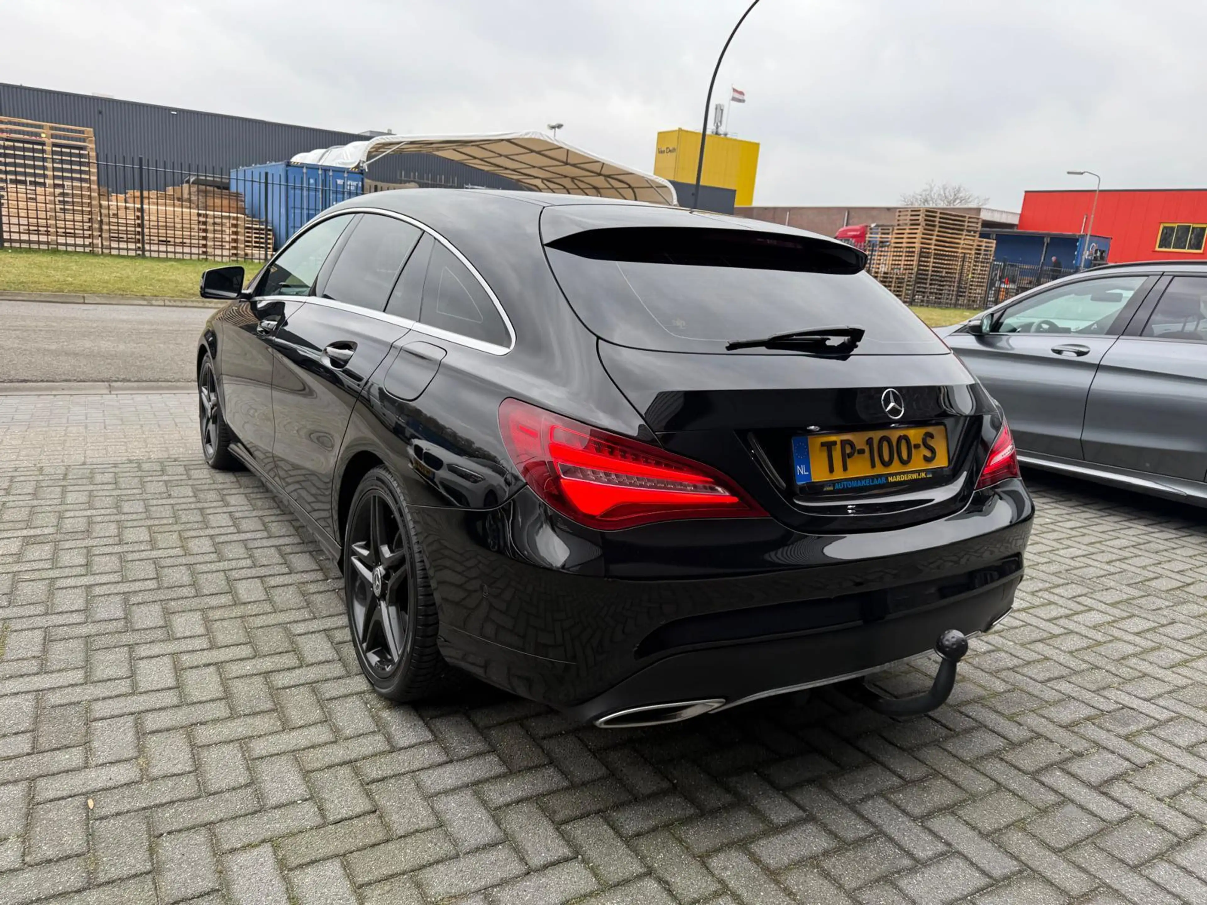Mercedes-Benz CLA 180 Shooting Brake d Business Solution | 1E EIGENAAR | — photo 8