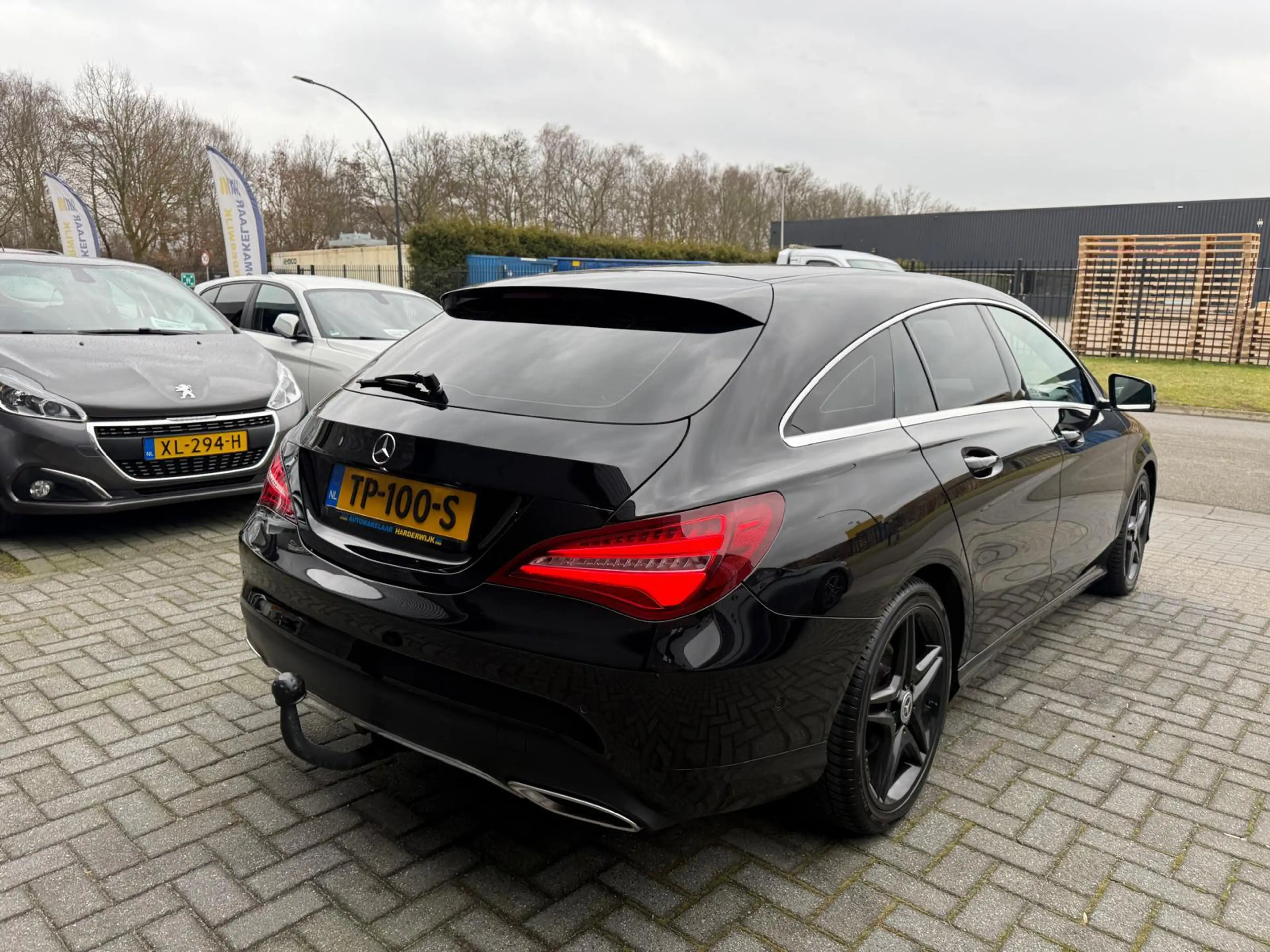 Mercedes-Benz CLA 180 Shooting Brake d Business Solution | 1E EIGENAAR | — photo 6