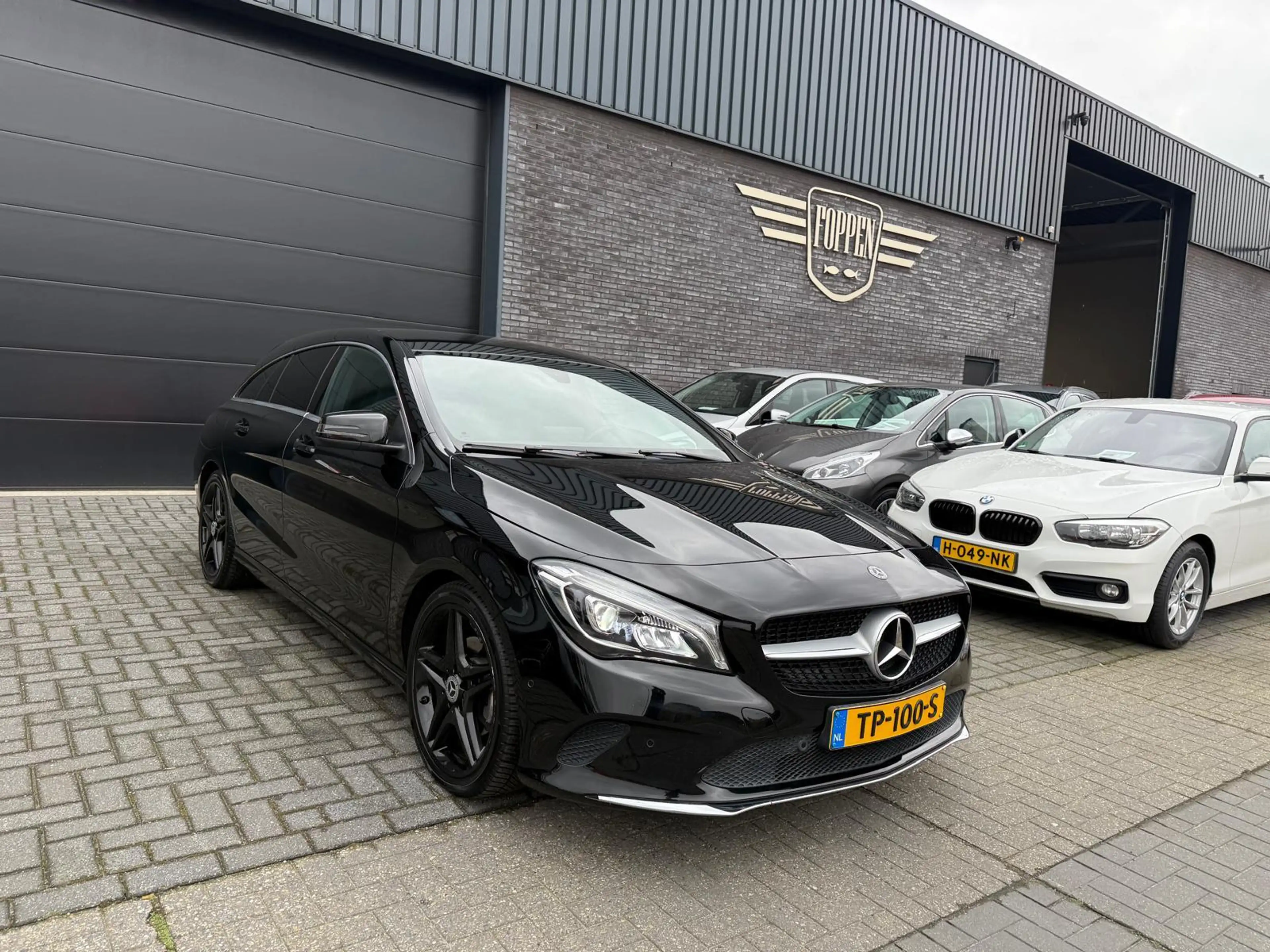 Mercedes-Benz CLA 180 Shooting Brake d Business Solution | 1E EIGENAAR | — photo 4