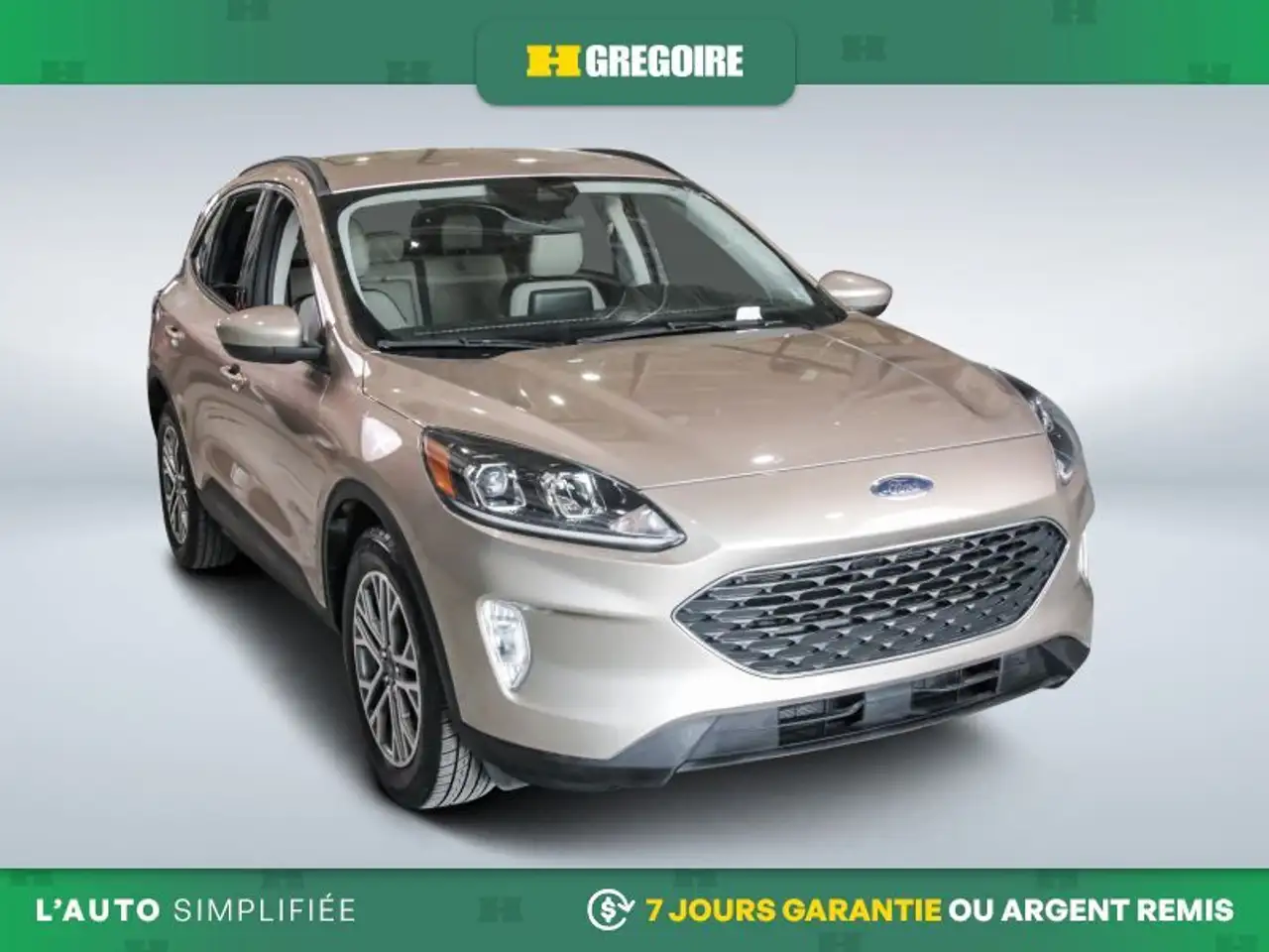 2021 Ford Escape