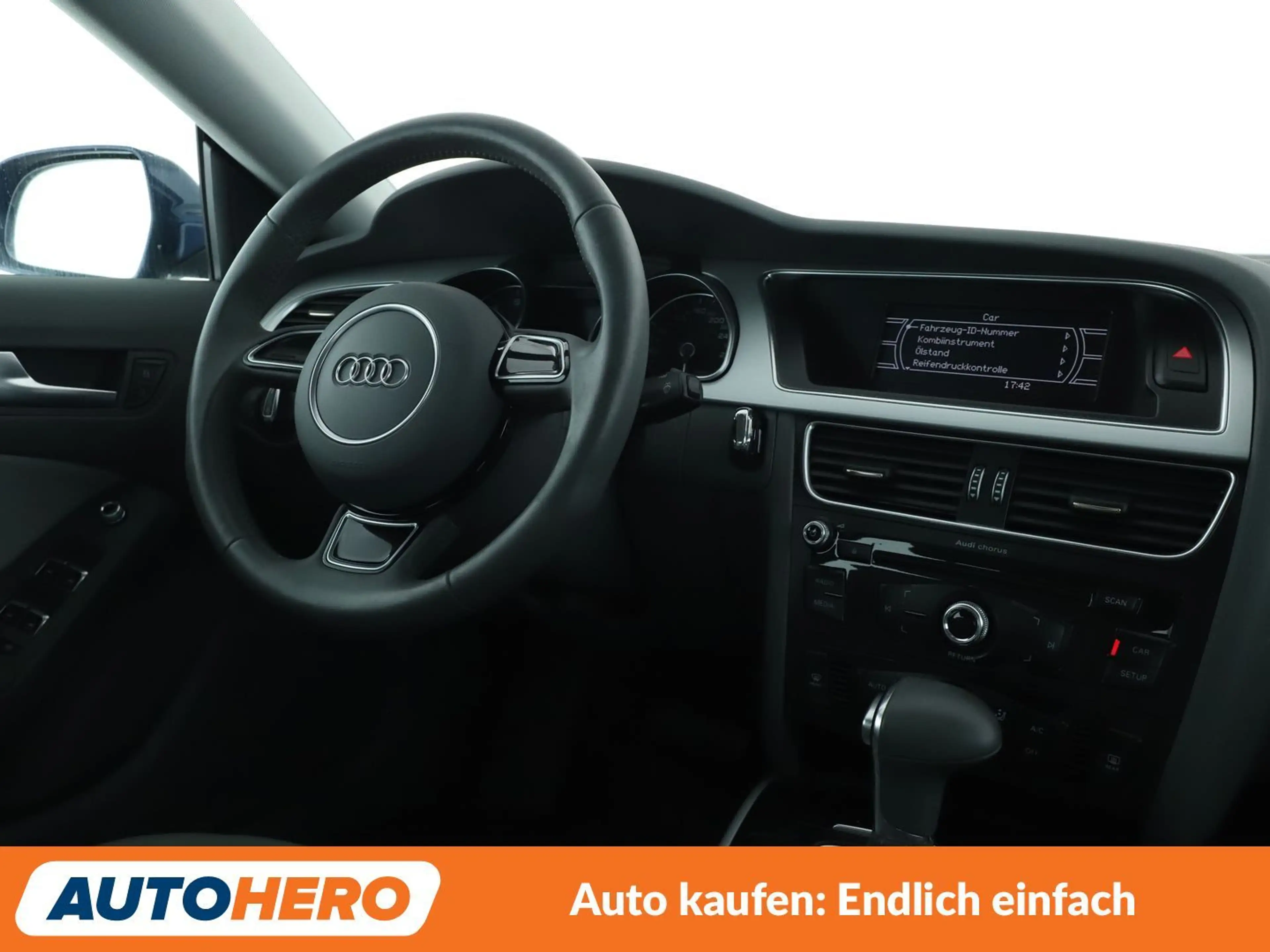 Audi A5 3.0 V6 TFSI quattro Aut.*SHZ*ALU*KLIMA* — photo 13