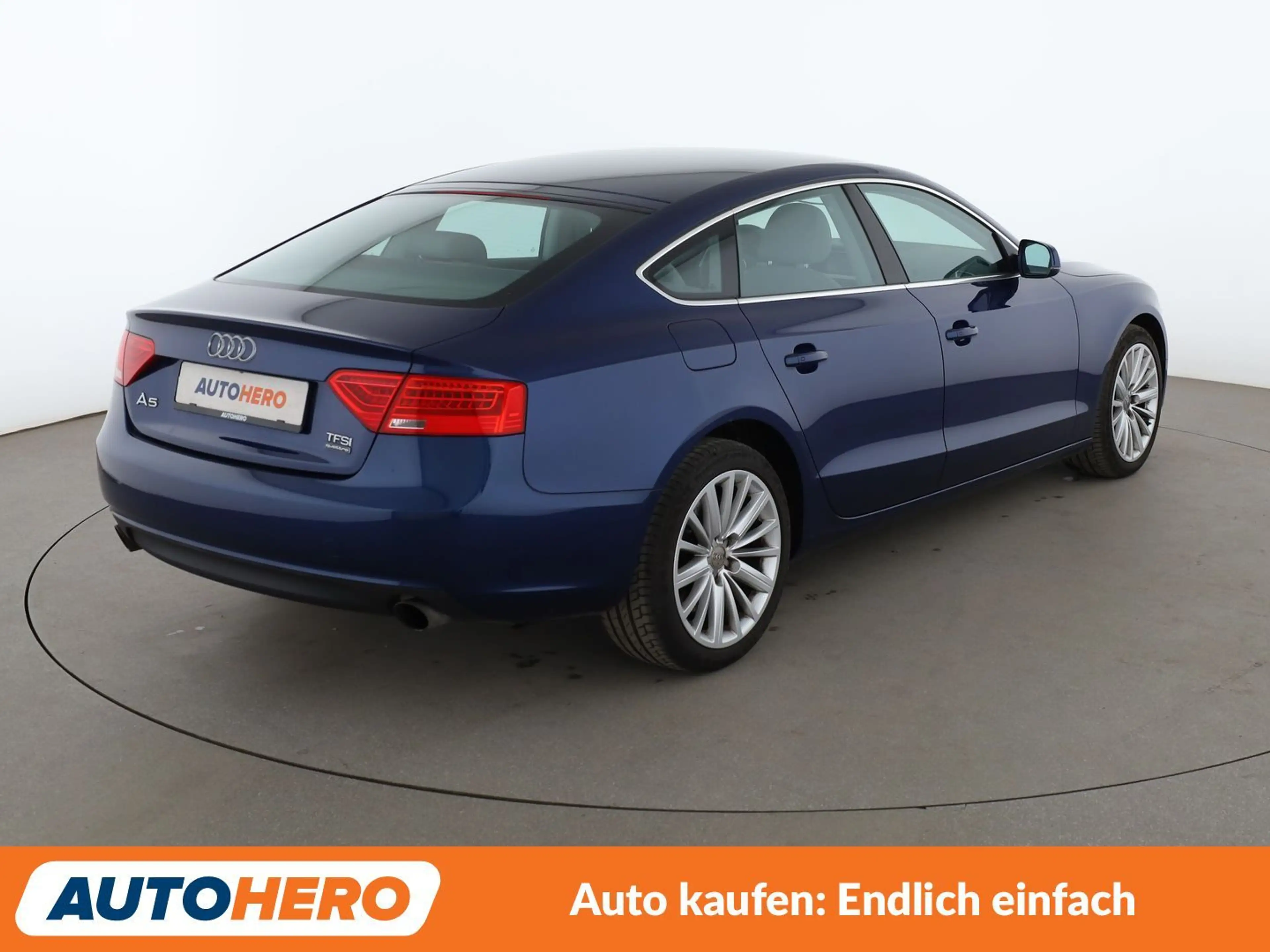 Audi A5 3.0 V6 TFSI quattro Aut.*SHZ*ALU*KLIMA* — photo 6