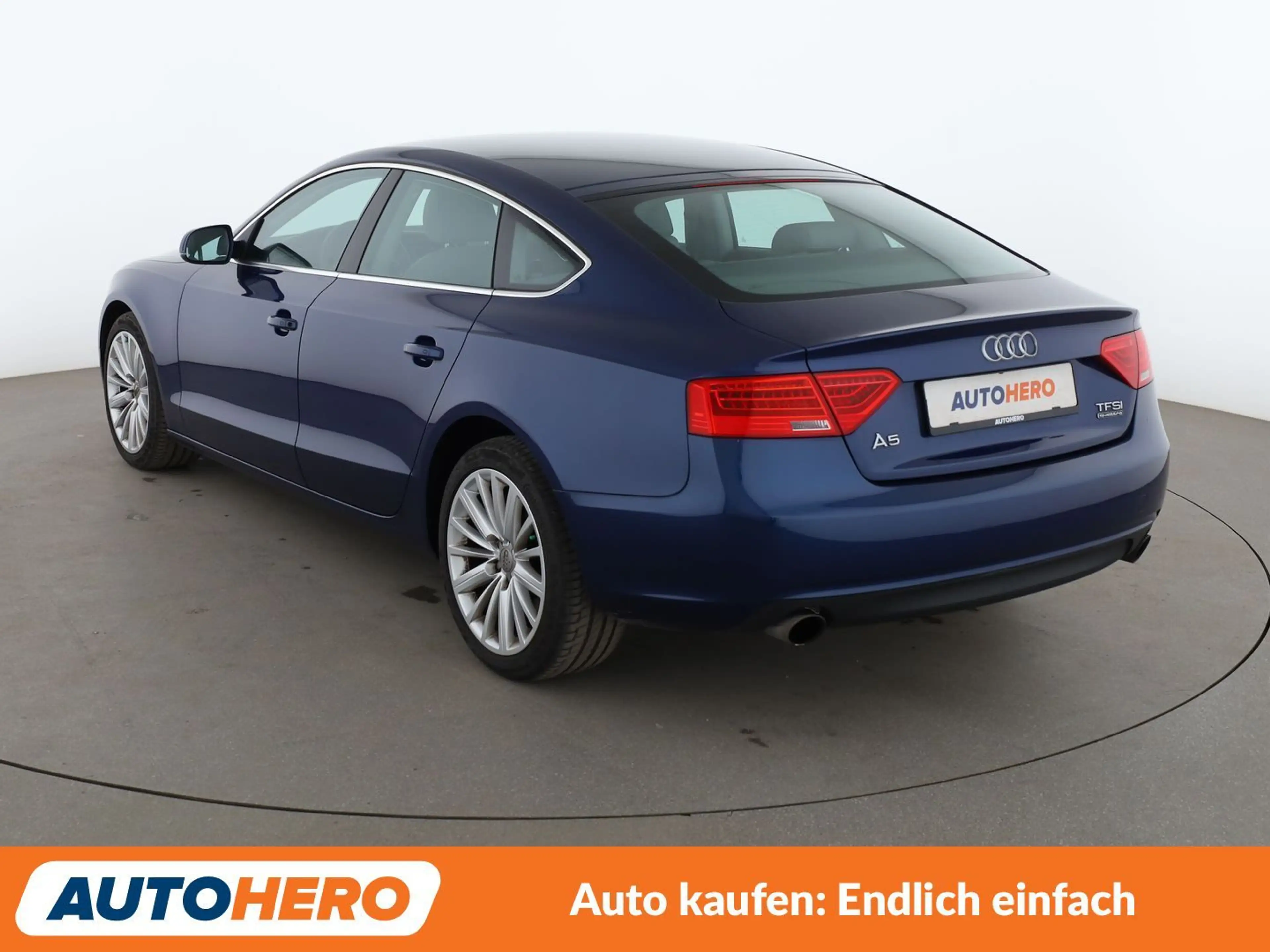 Audi A5 3.0 V6 TFSI quattro Aut.*SHZ*ALU*KLIMA* — photo 4