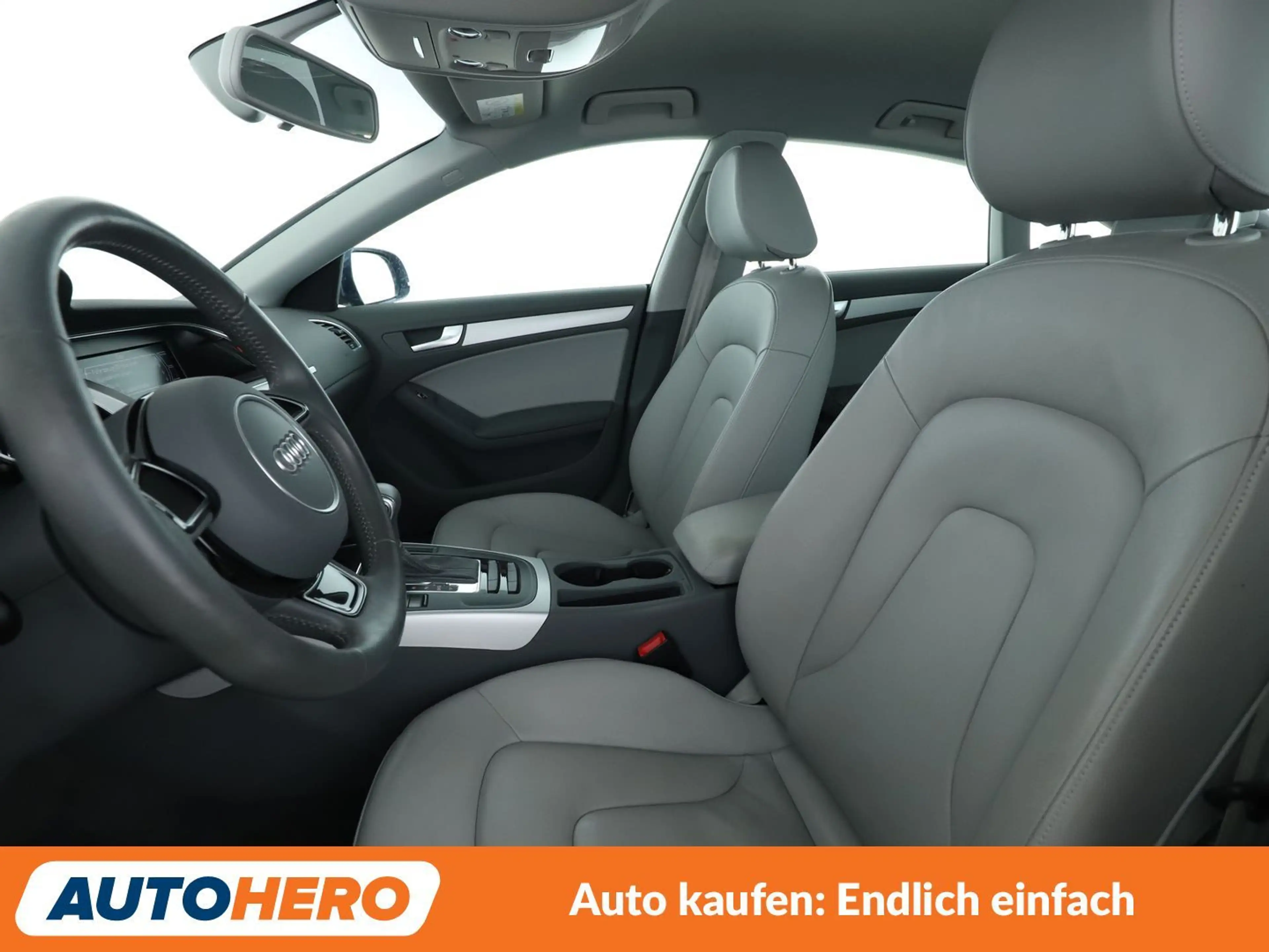 Audi A5 3.0 V6 TFSI quattro Aut.*SHZ*ALU*KLIMA* — photo 10