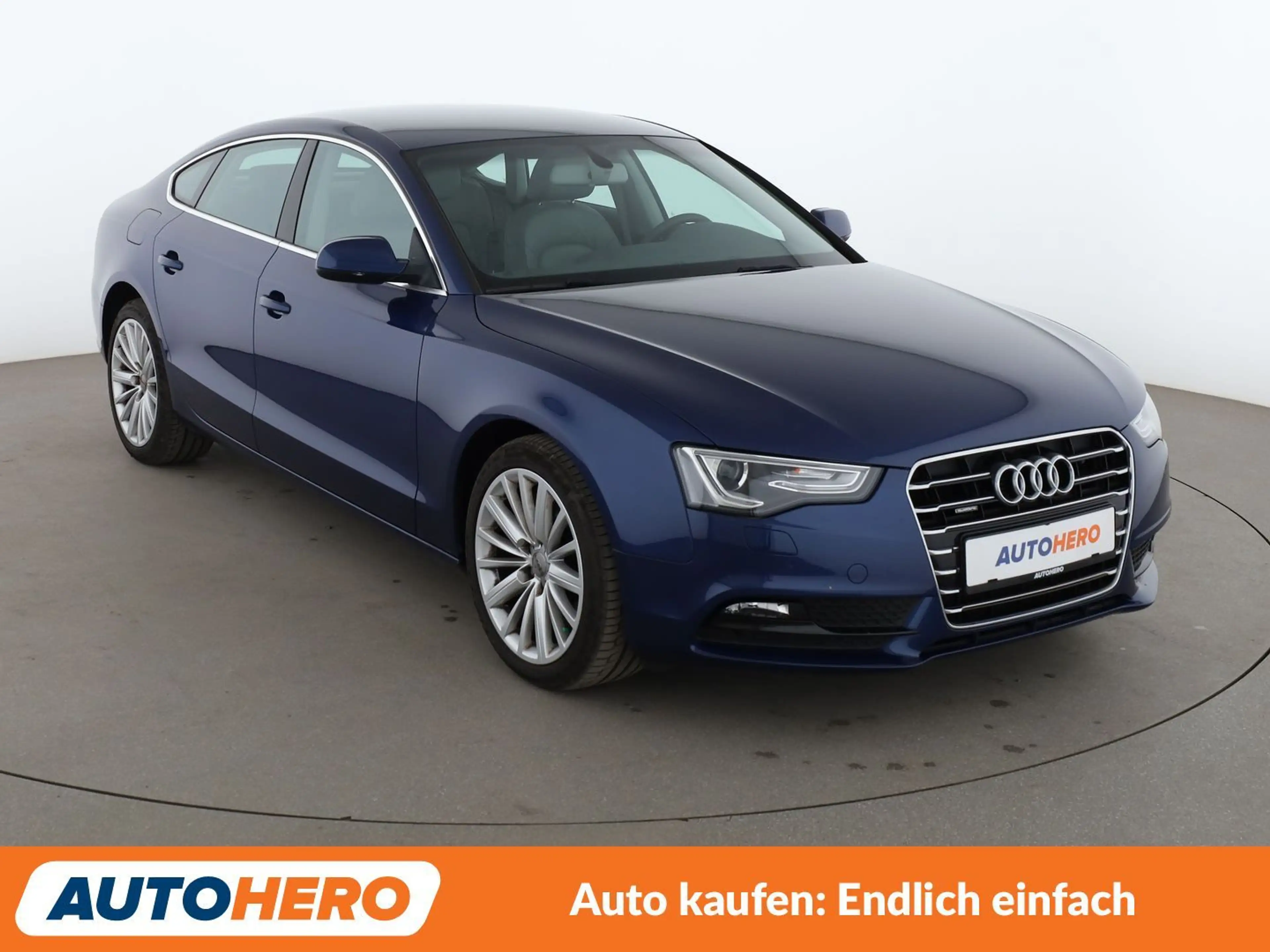 Audi A5 3.0 V6 TFSI quattro Aut.*SHZ*ALU*KLIMA* — photo 8