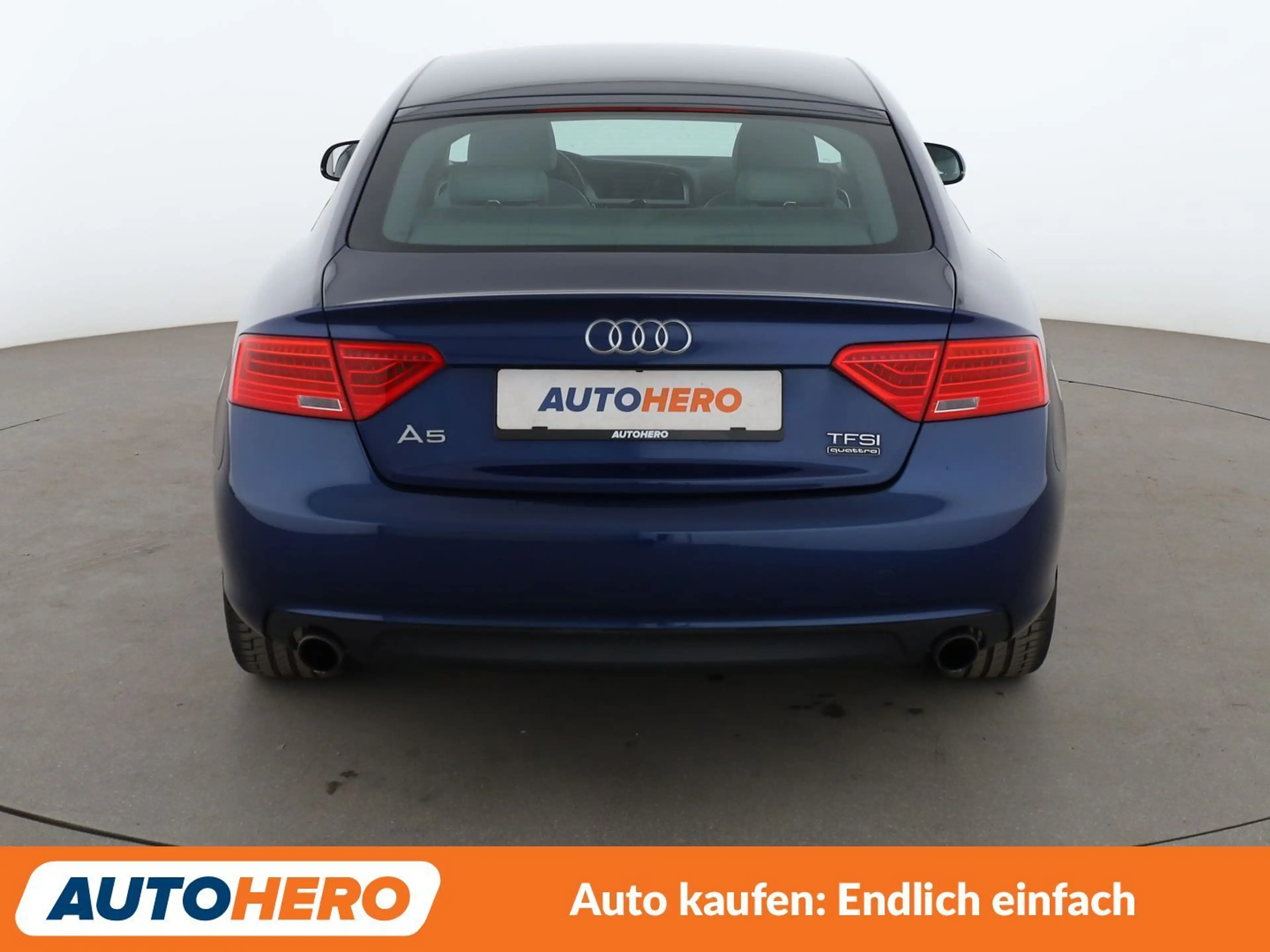 Audi A5 3.0 V6 TFSI quattro Aut.*SHZ*ALU*KLIMA* — photo 5