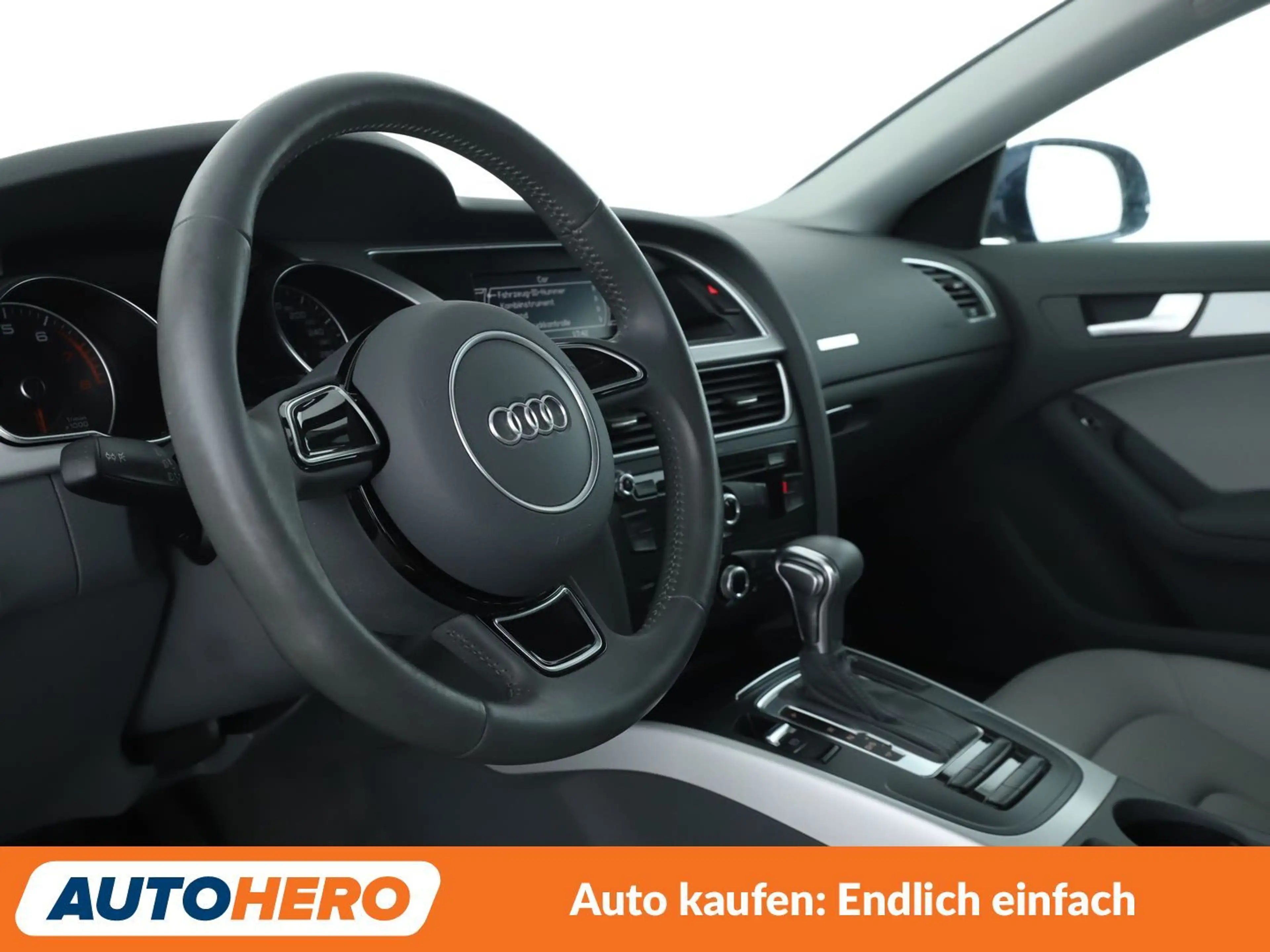 Audi A5 3.0 V6 TFSI quattro Aut.*SHZ*ALU*KLIMA* — photo 11