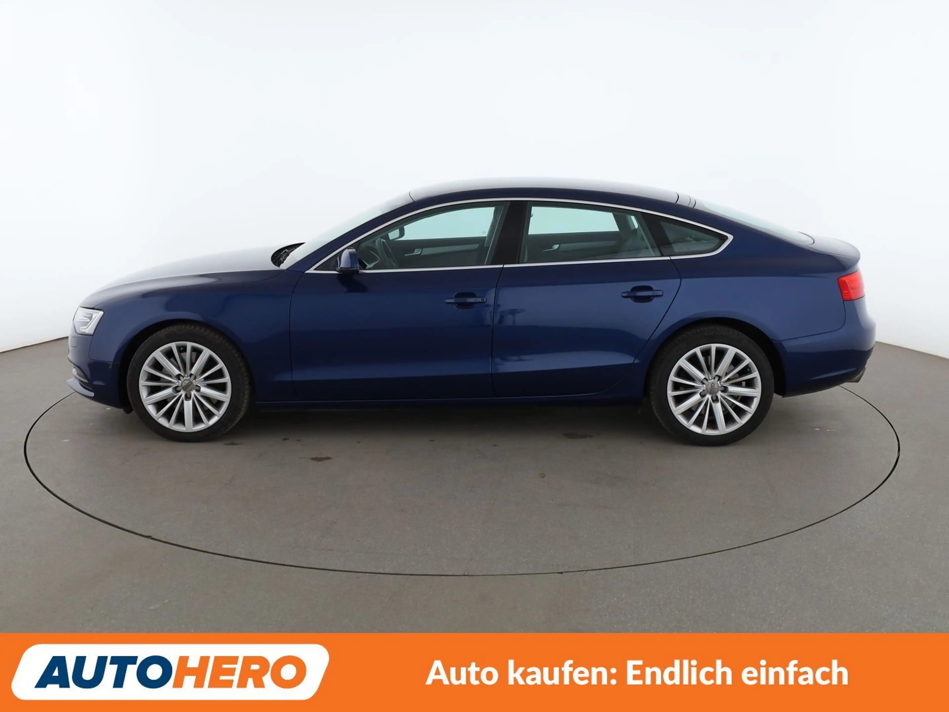 Audi A5 3.0 V6 TFSI quattro Aut.*SHZ*ALU*KLIMA* — photo 3