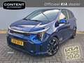 Kia Picanto 1.0 GDI 68pk 4-zits GT-Line Bleu - thumbnail 1